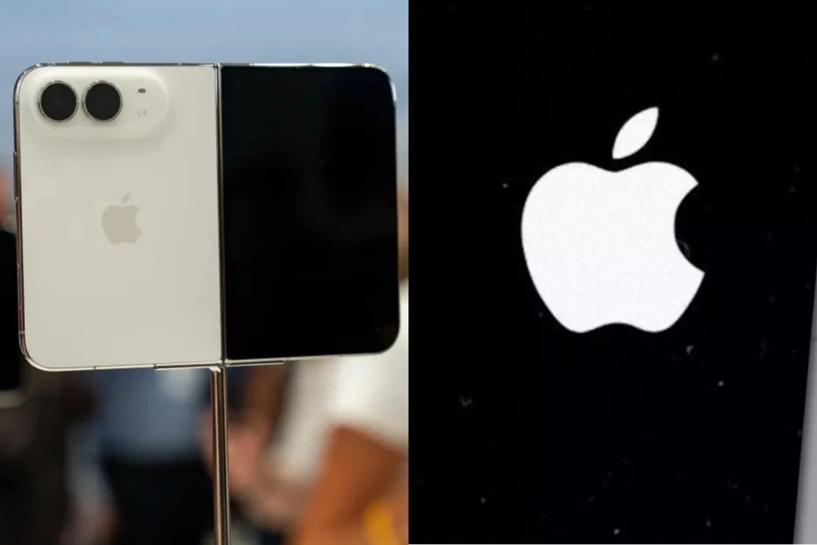 Cómo se compara el iPhone Duo con otros celulares plegables