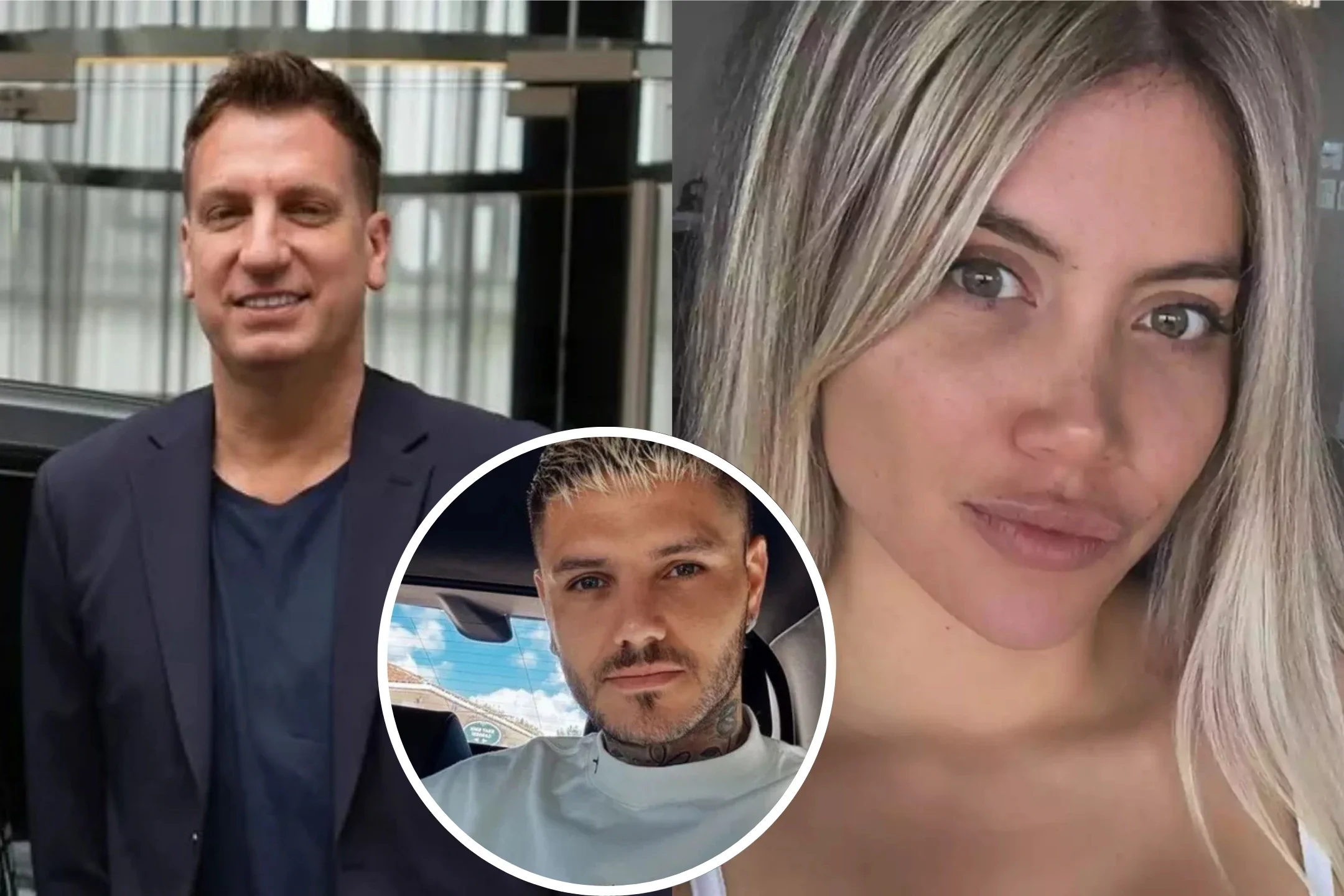 Wanda Nara reveló chat con Maxi López y tiró indirecta a Icardi