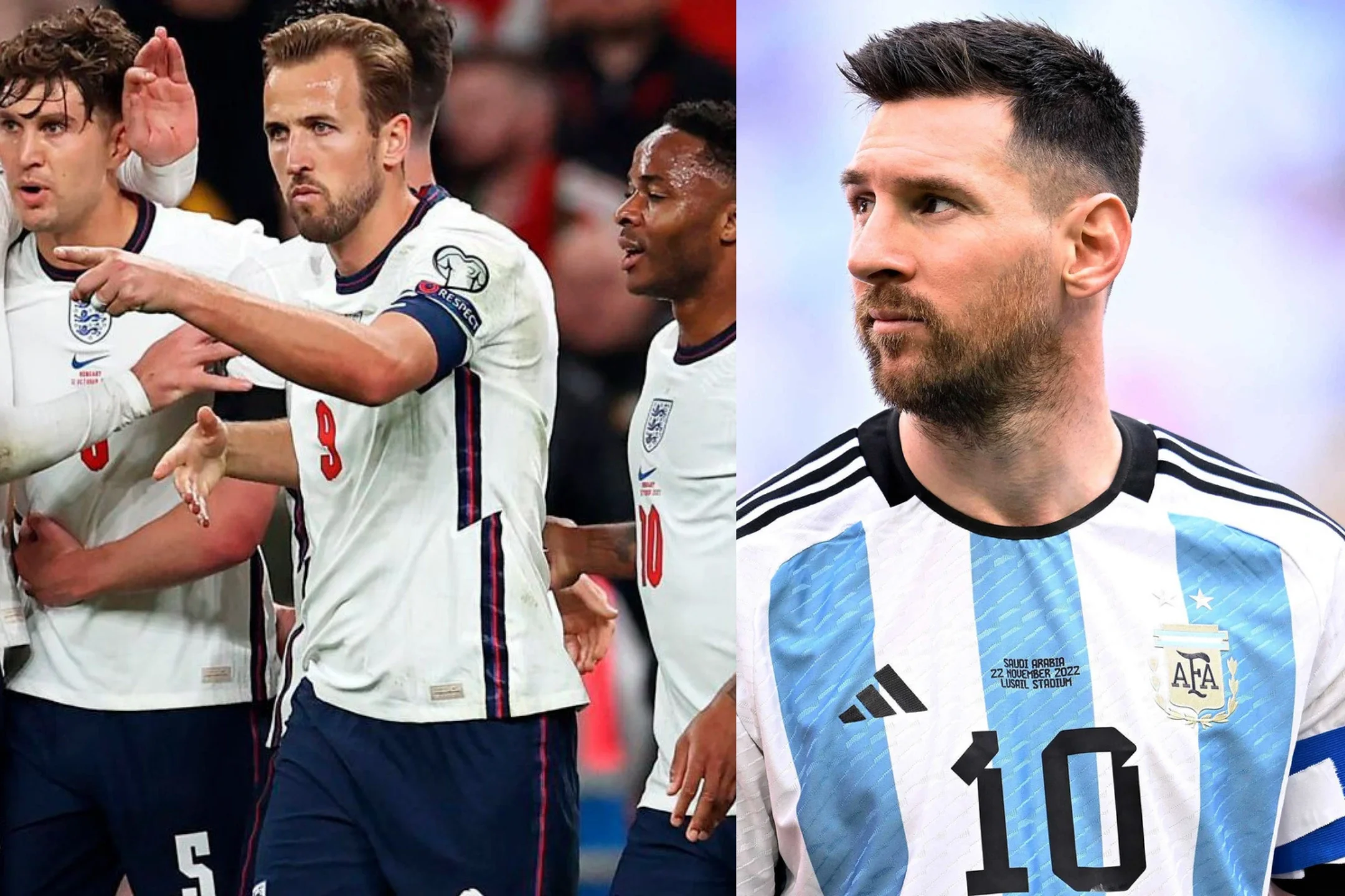 Un inglés se rindió ante Messi: "Es el mejor futbolista de todos los tiempos"