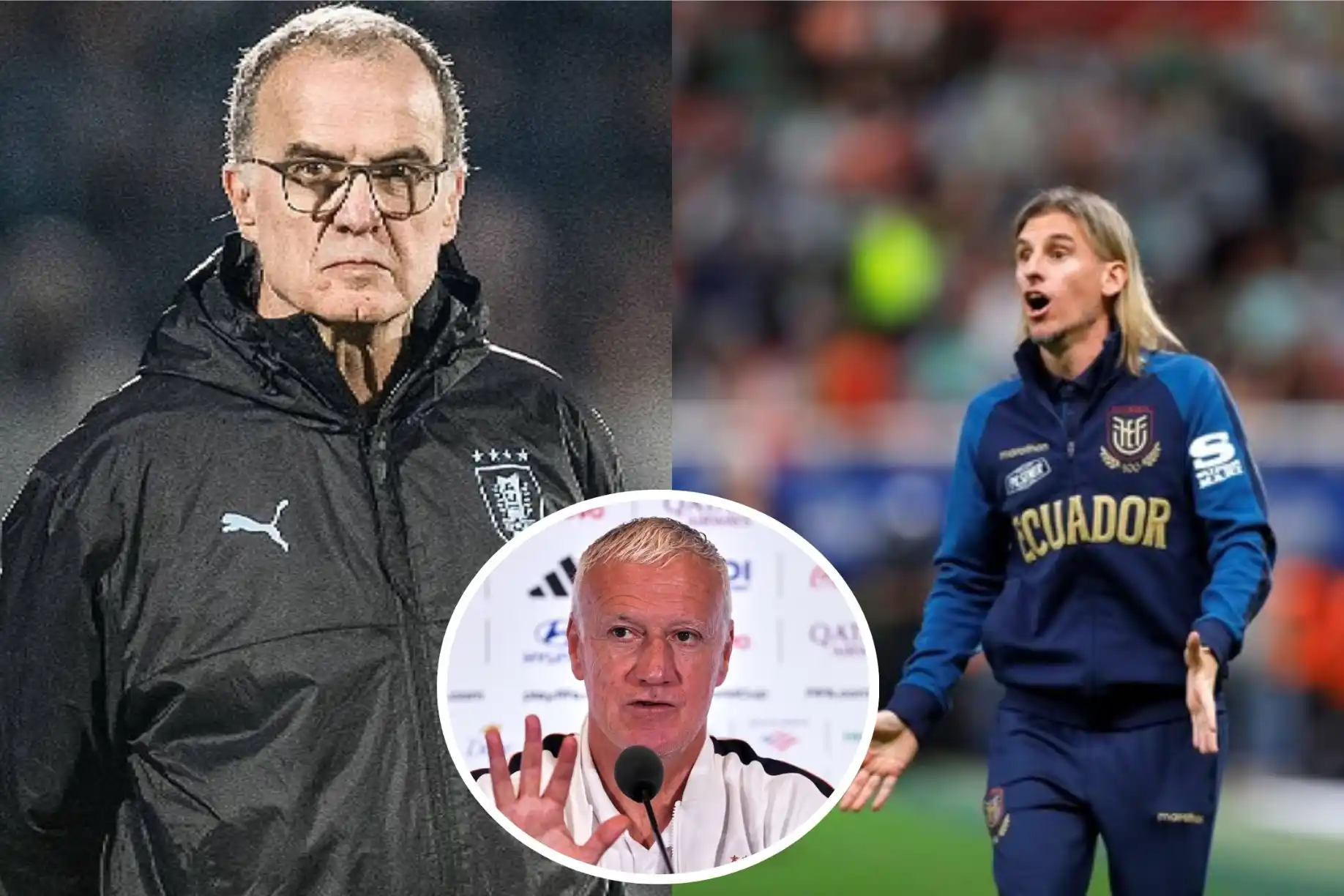 Fuerte renovación tras el Mundial: 12 de las 48 selecciones participantes cambiarán de técnico cuando termine el torneo
