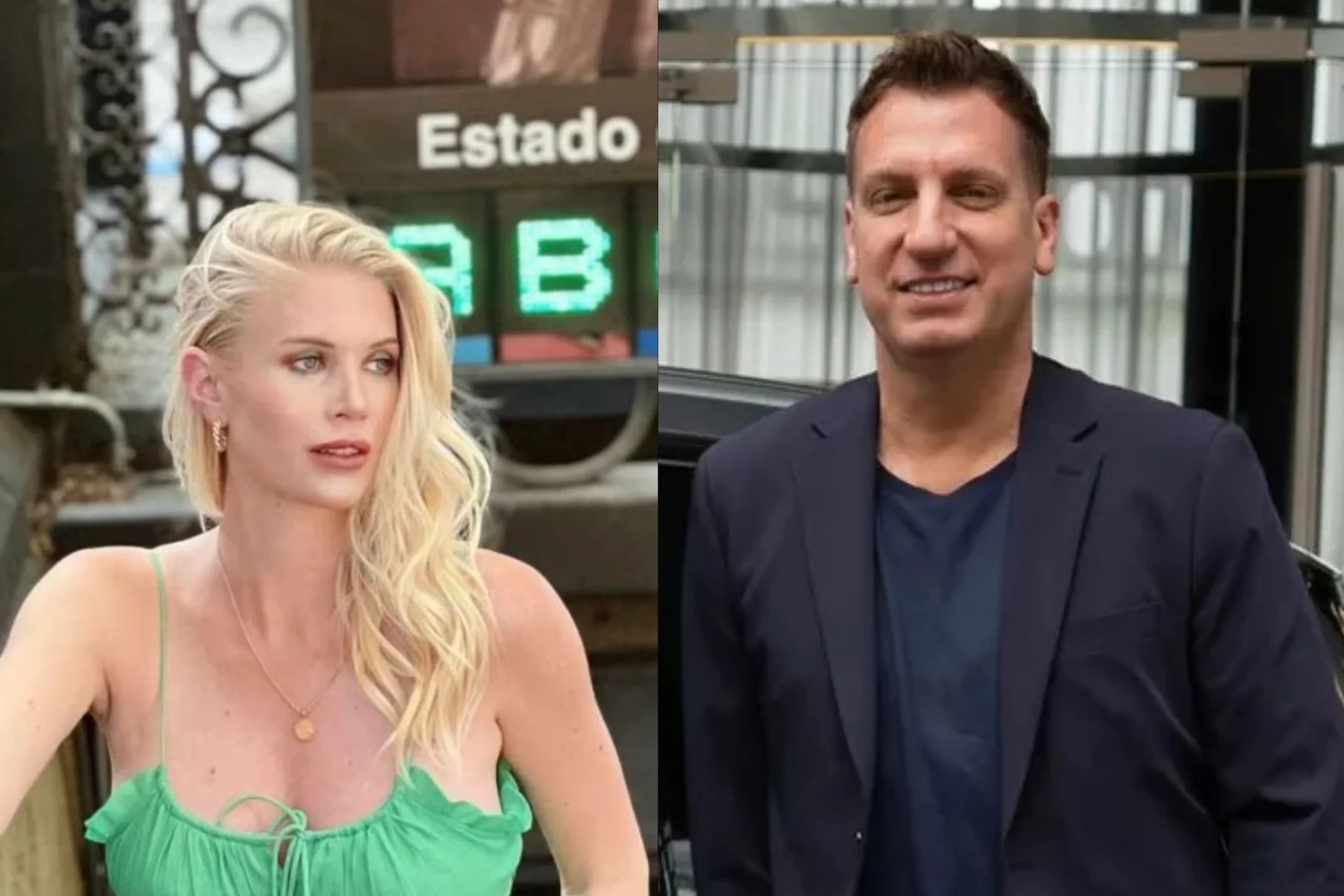 El desesperado pedido de Daniela Christiansson por productos para su bebé en Argentina