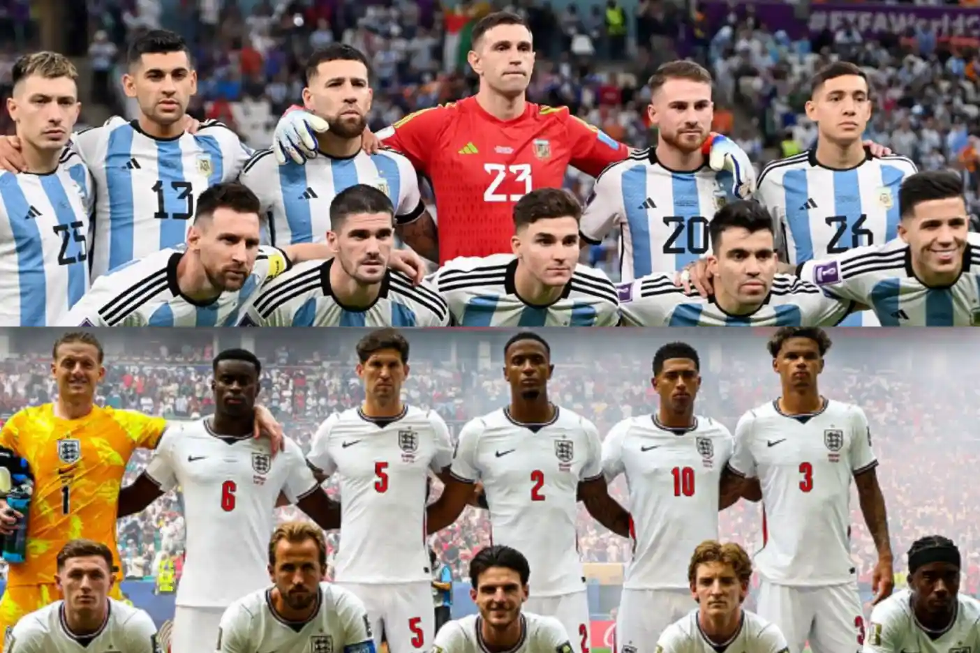 Veteranos de Malvinas piden separar el fútbol del reclamo por la soberanía ante Inglaterra
