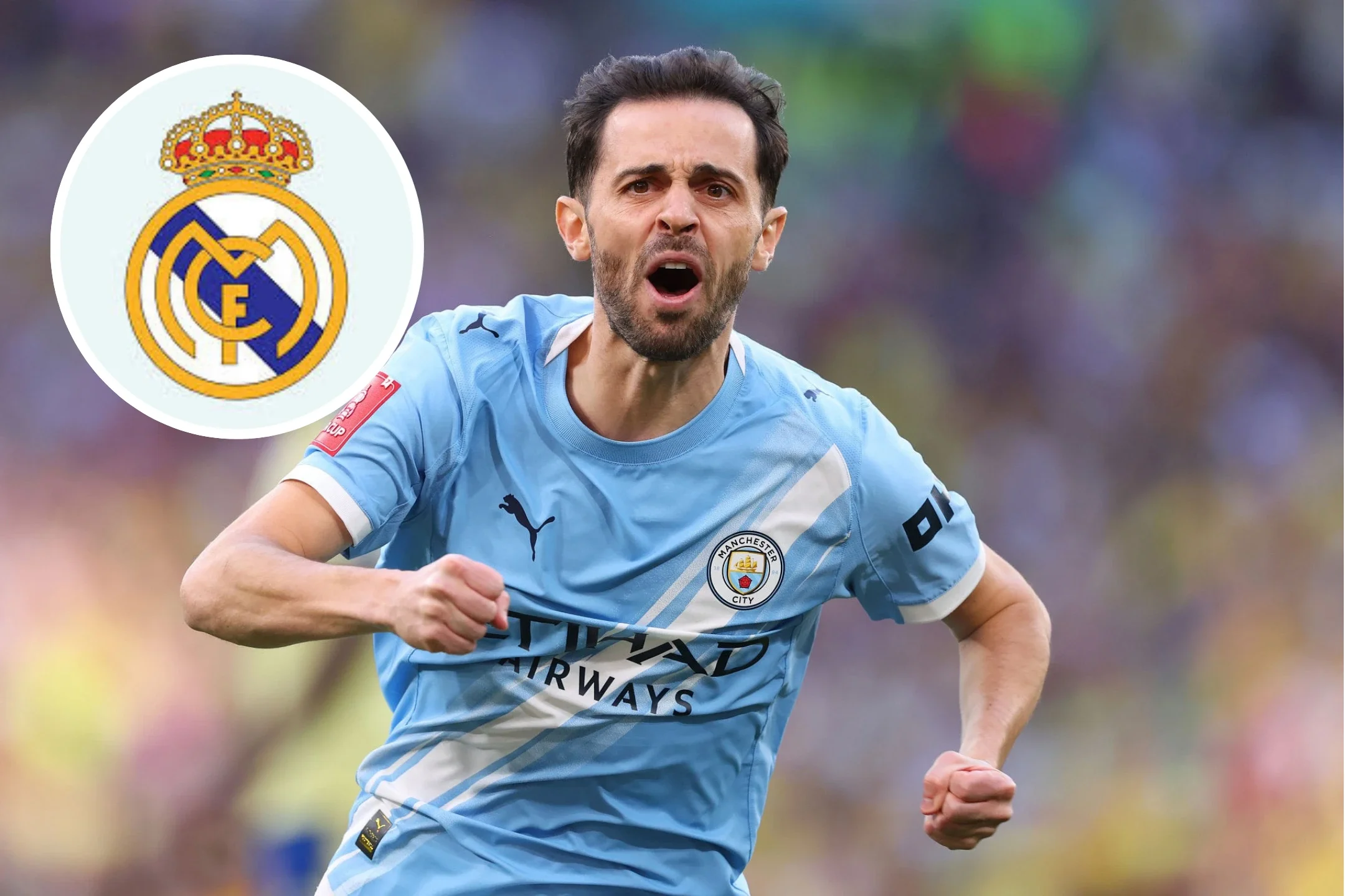 Bernardo Silva ya es del Real Madrid: Mourinho lo convence