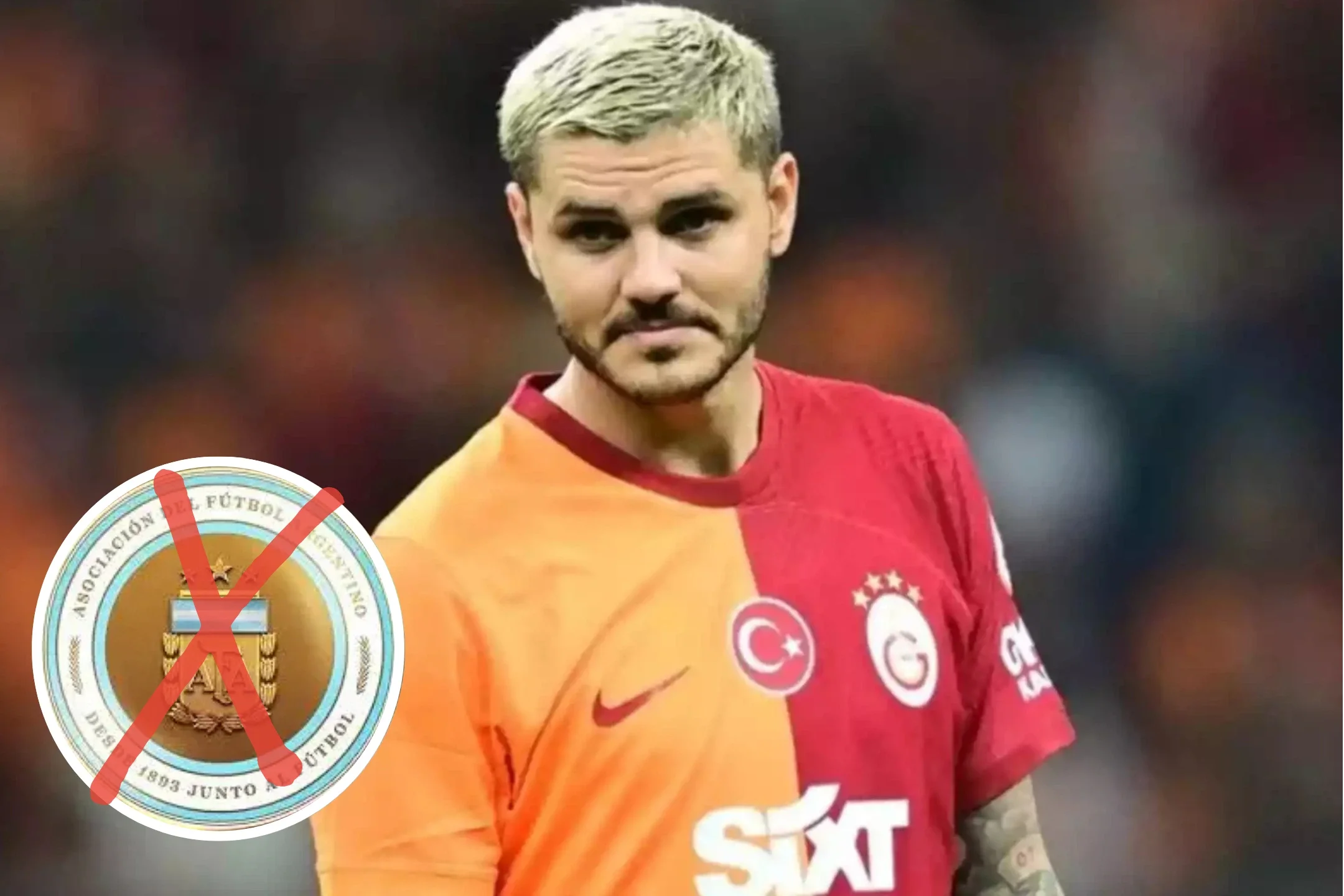 El representante de Icardi fue tajante: "No quiere volver al fútbol argentino"