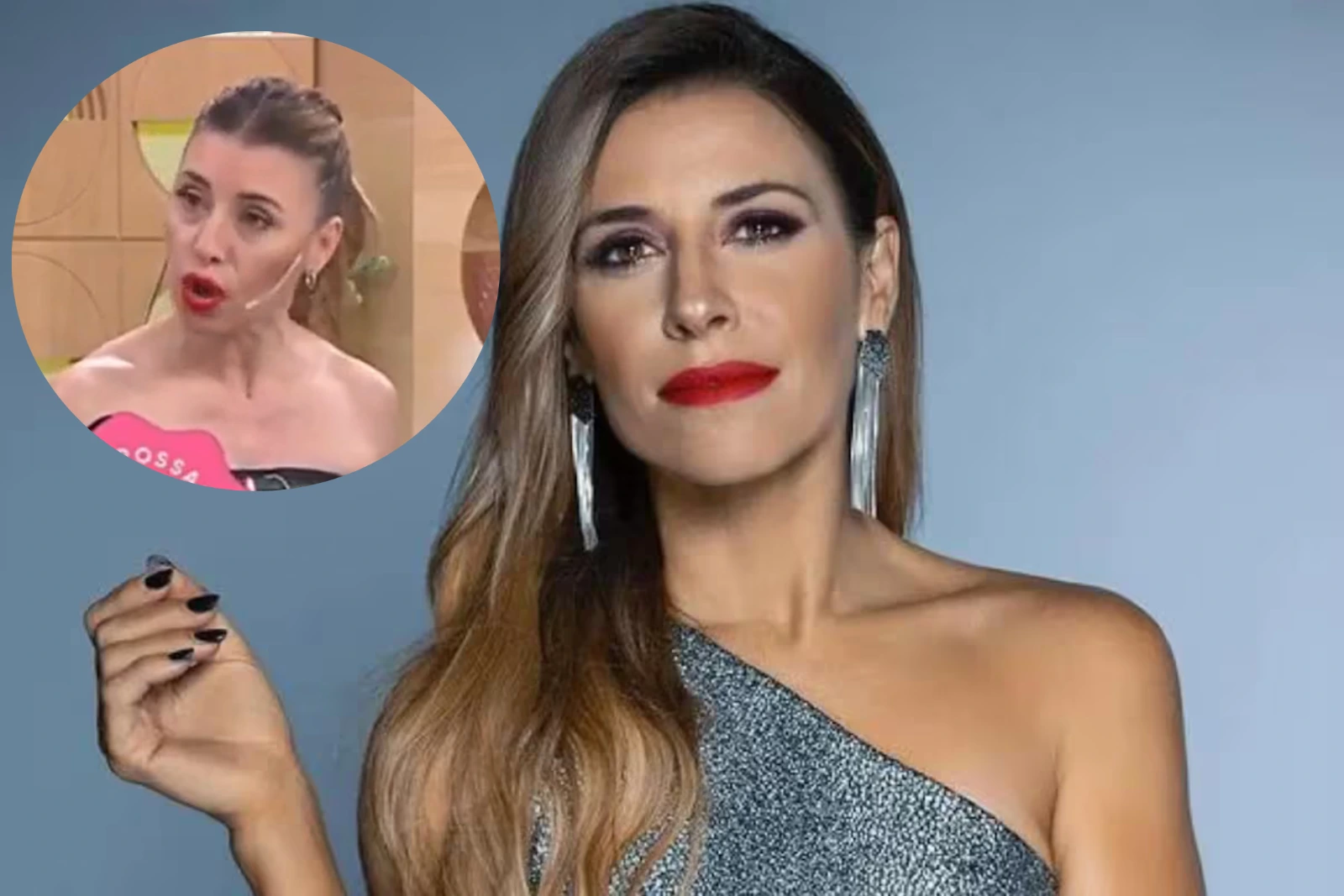 Intentaron robarle a Mariana Brey: corrió a gritos y vecinos la auxiliaron