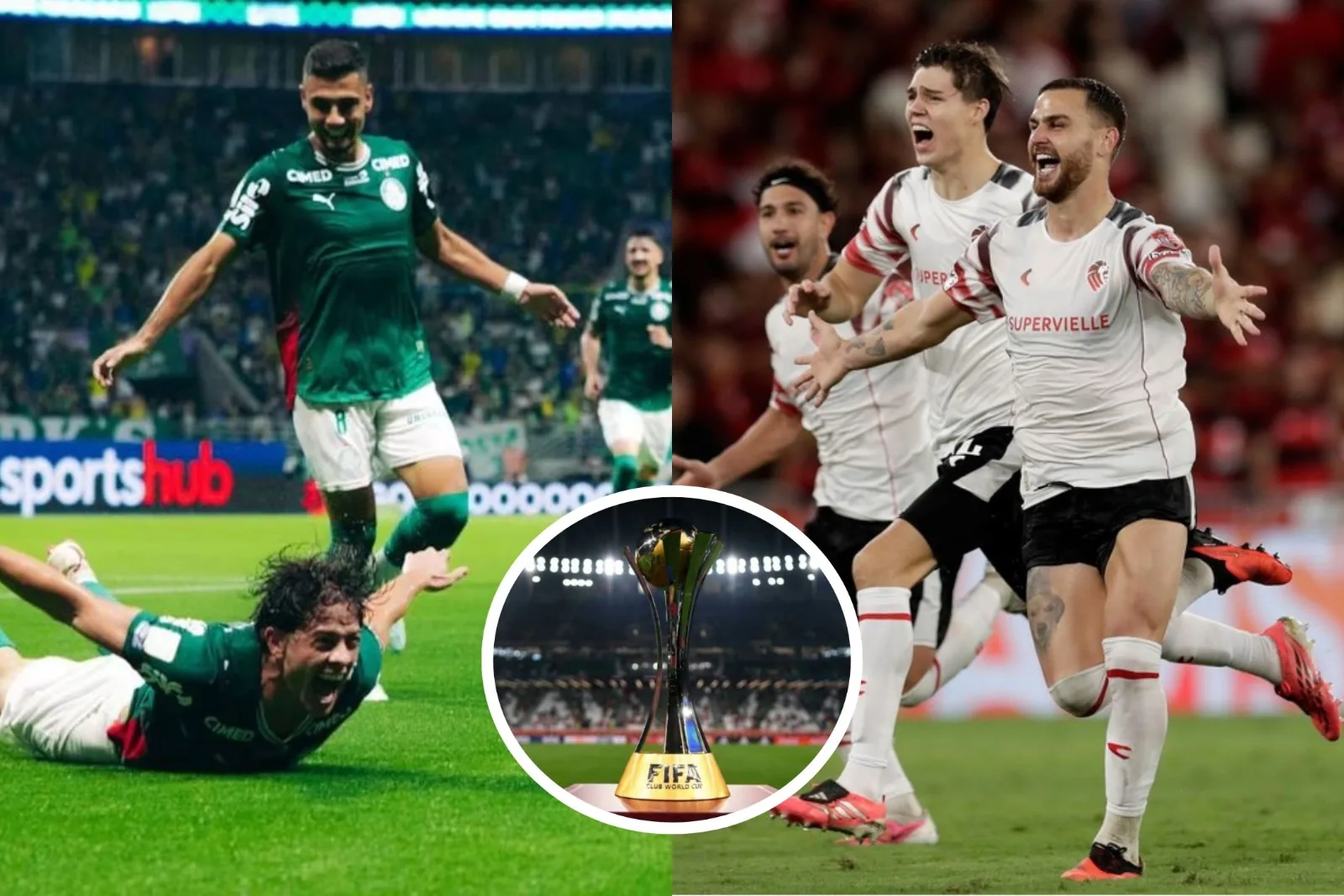 La Copa Intercontinental 2026, con fecha y sede definidos, espera por Estudiantes o Palmeiras