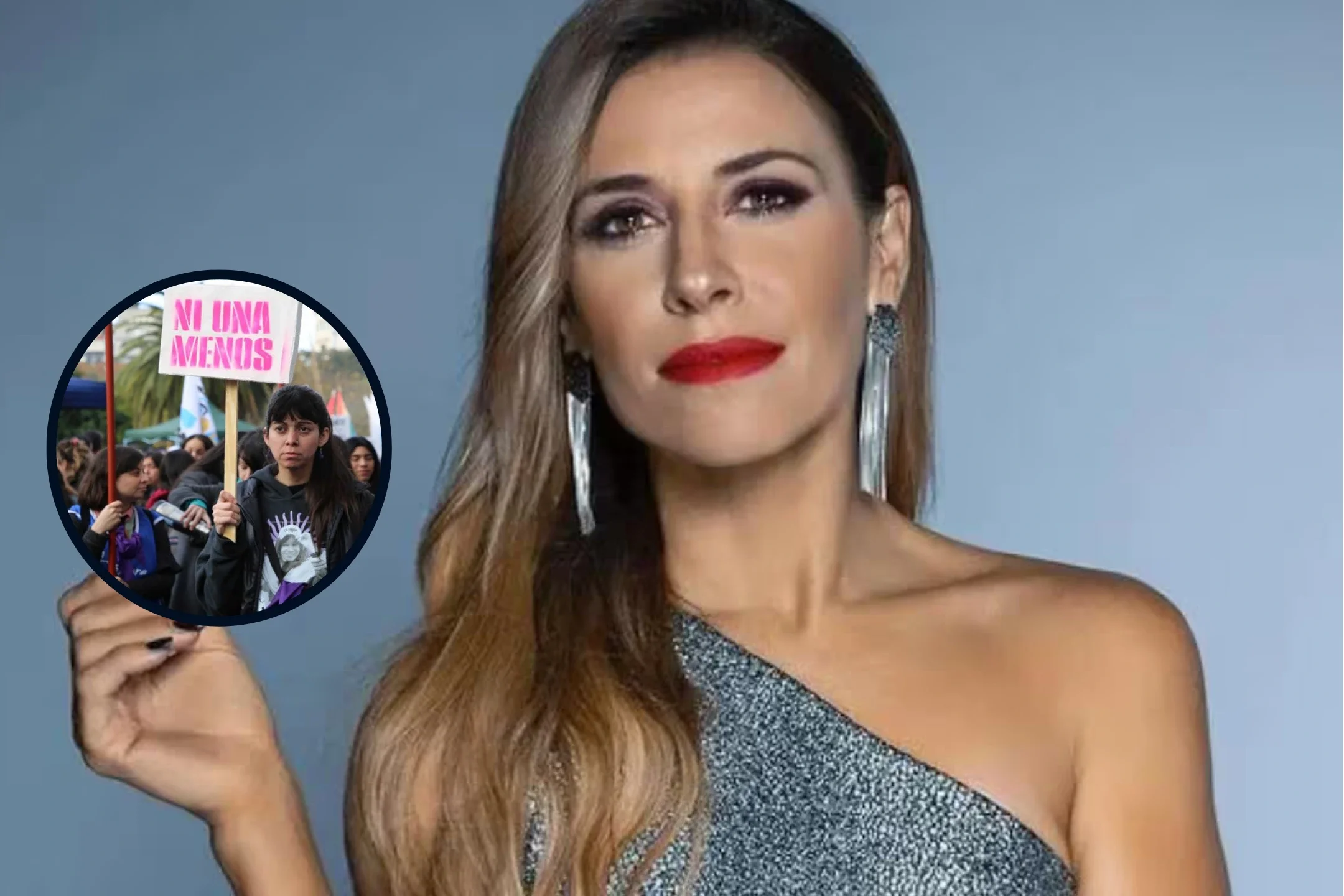Mariana Brey questioned the useless feminist marches of Ni Una Menos.