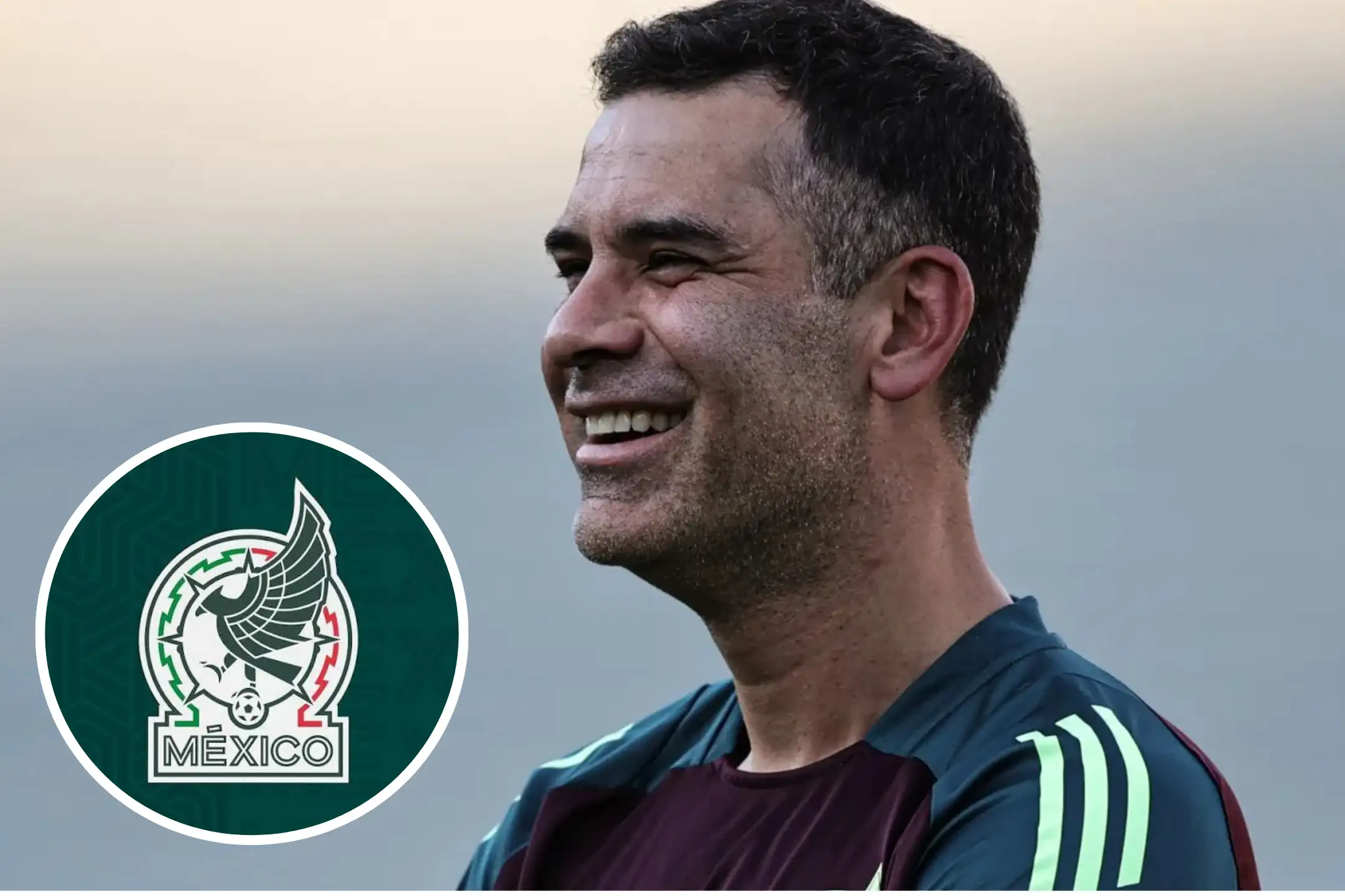 Rafael Márquez asume como nuevo DT de la Selección Mexicana