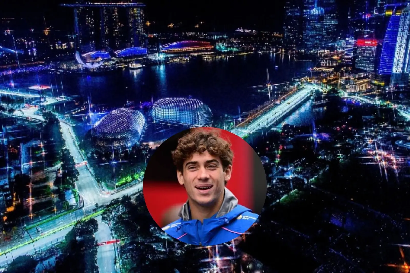 Fórmula 1: cronograma y horarios del Gran Premio de Singapur con Franco Colapinto
