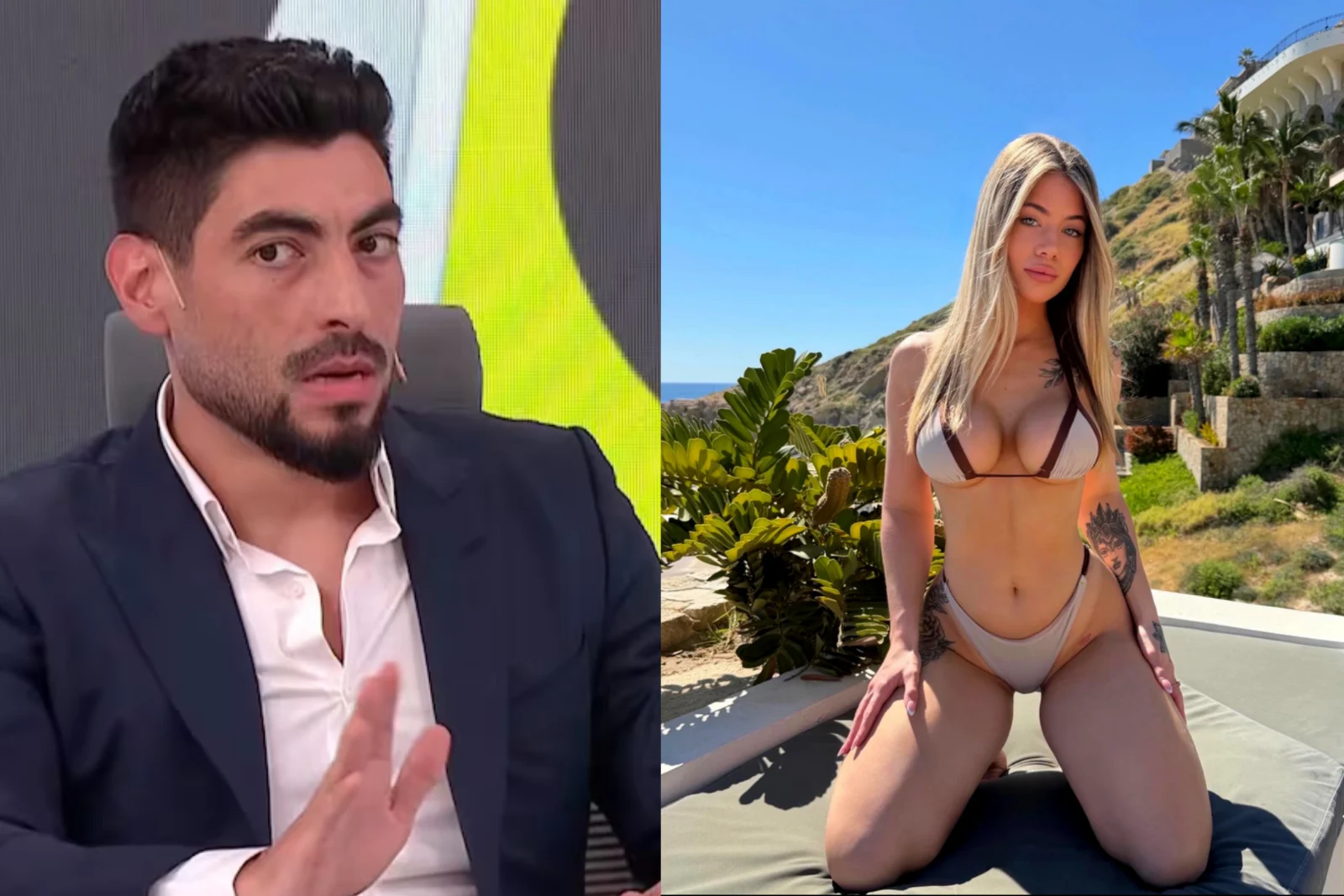 Un acta policial complica a Facundo Moyano: Candela Arizaga denunció golpes y retención