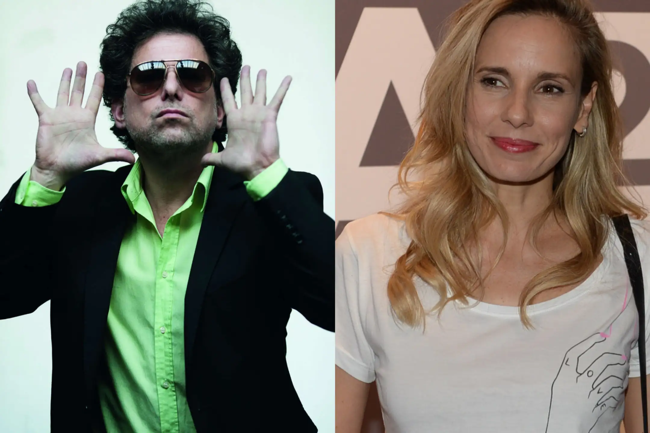 El millonario divorcio de Julieta Cardinali y Andrés Calamaro: demandas, casa y un nuevo amor