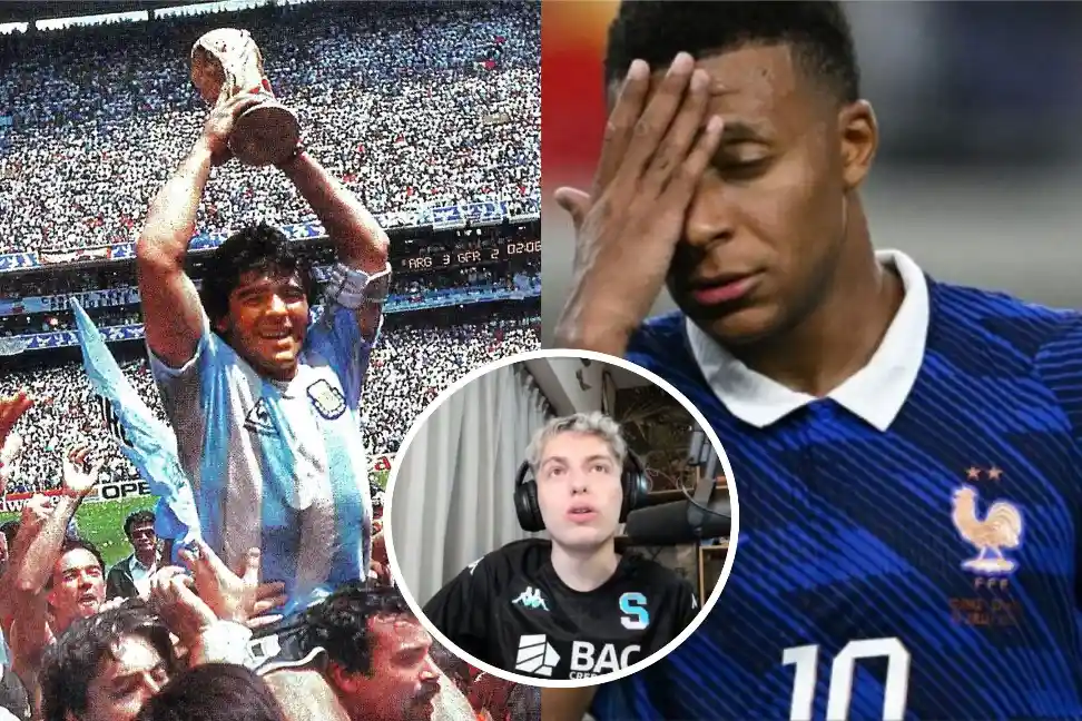 Davoo Xeneize found a new historical coincidence that fuels the hope of Argentina's back-to-back championship