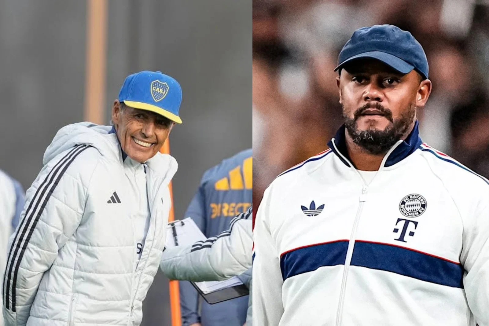 El crossover que no sabías que necesitabas: el reconocimiento de Vincent Kompany para Miguel Ángel Russo