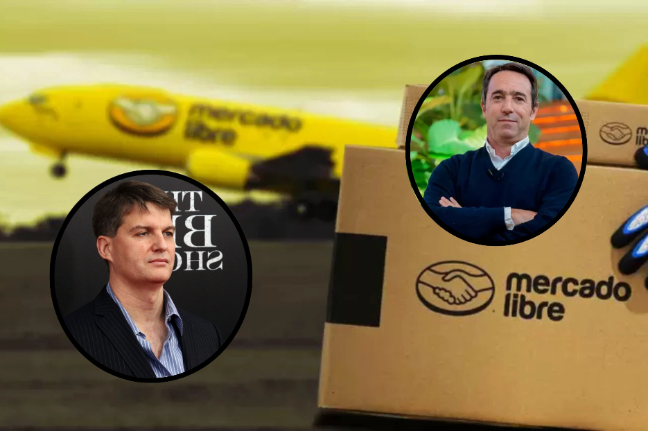 Michael Burry, el inversor más famoso del mundo, aumentó su compra de acciones de Mercado Libre