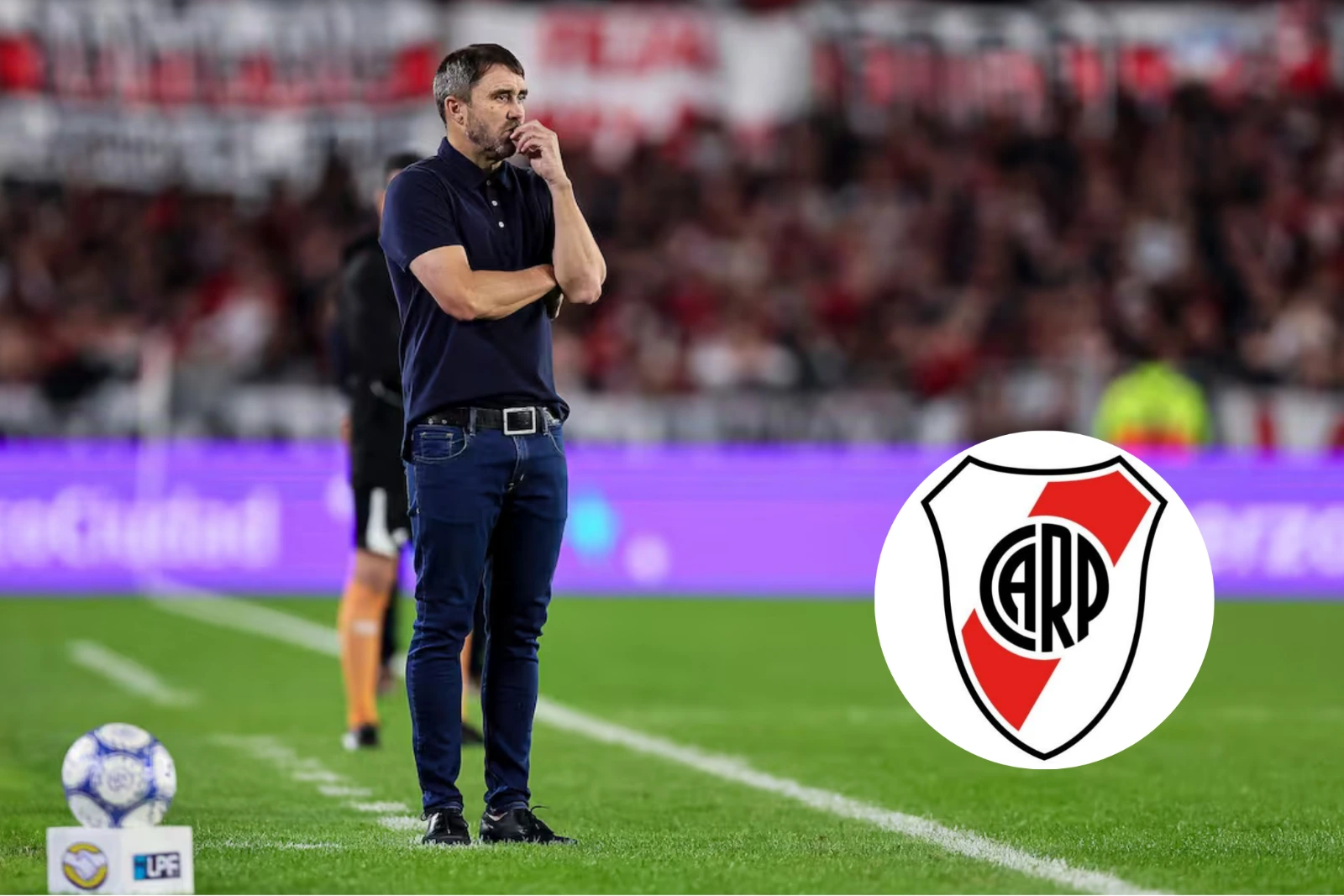 River necesita 29 puntos más para clasificar a la Libertadores 2027 por la tabla anual