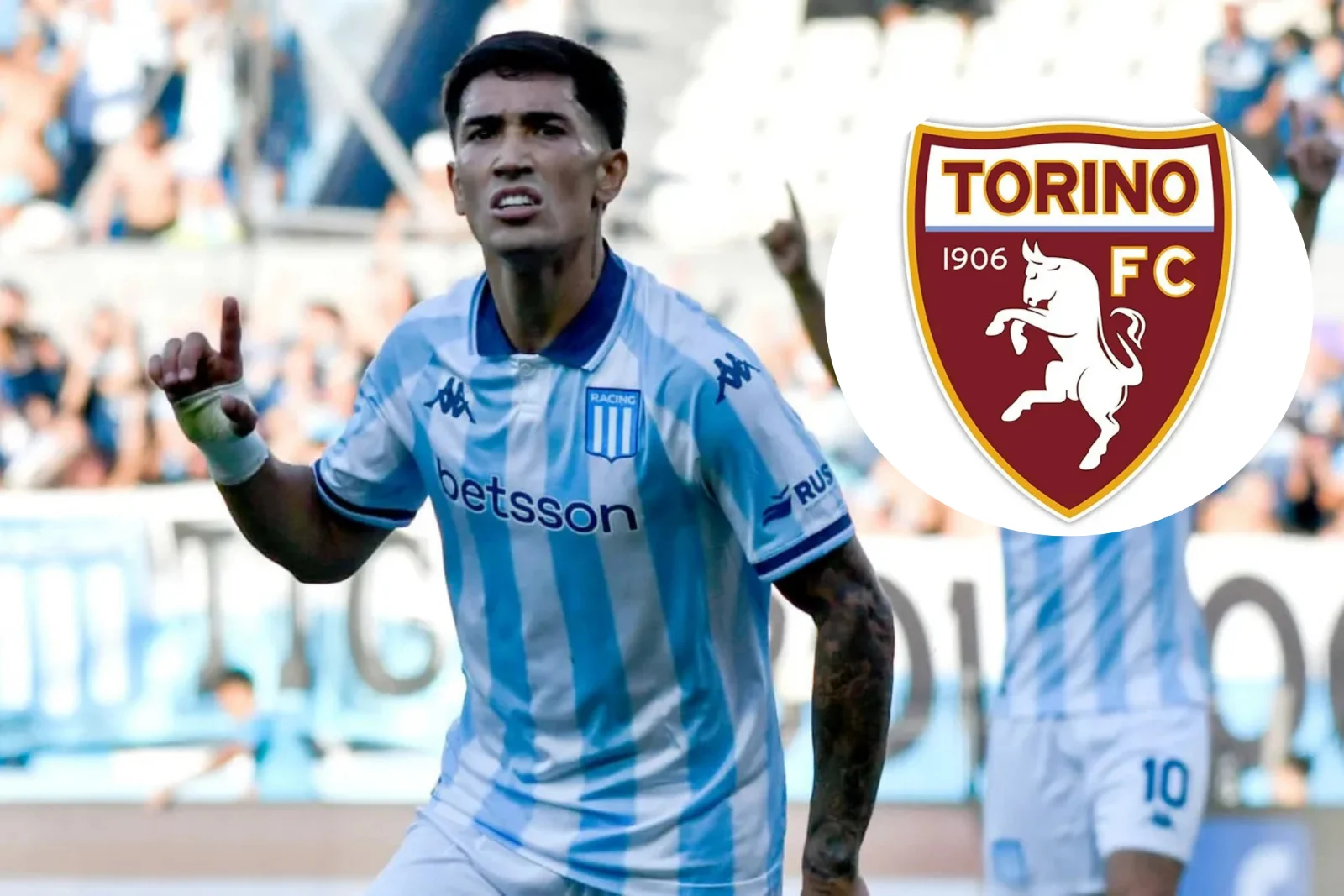 Racing rejected Toronto's offer for Santiago Solari