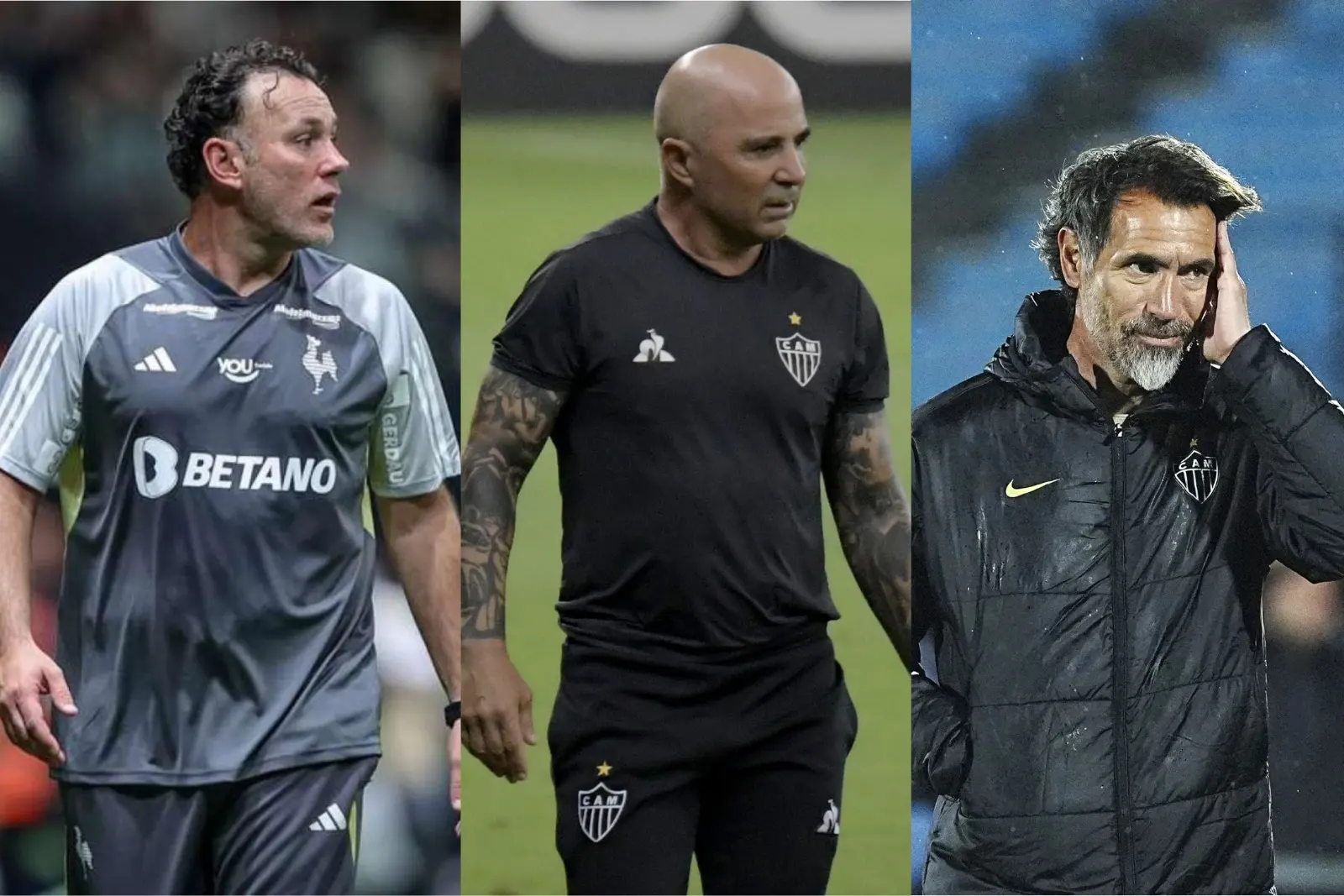 Atlético Mineiro alcanzó su tercera final consecutiva por torneos Conmebol con un entrenador argentino