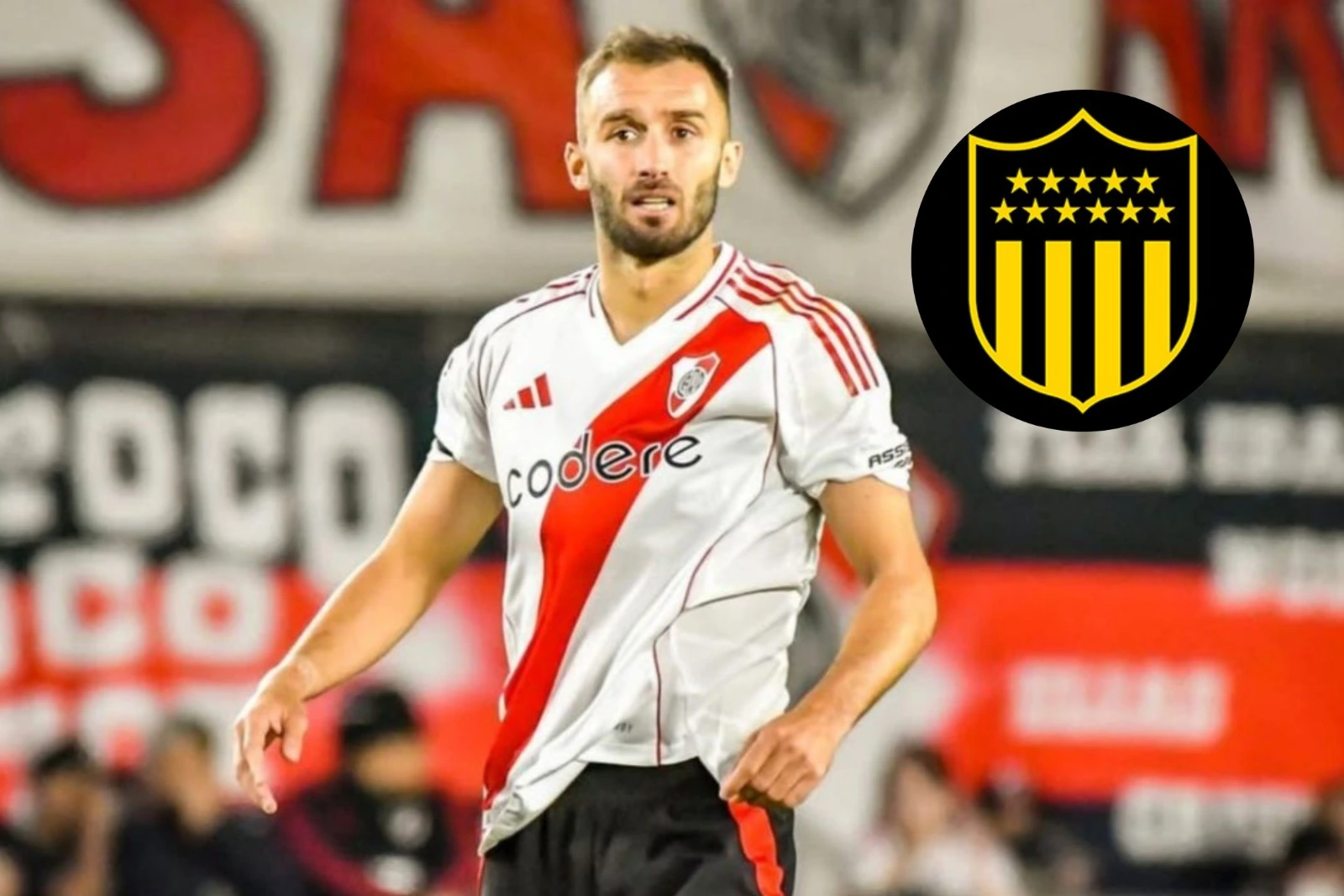 Germán Pezzella está cerca de convertirse en refuerzo de Peñarol tras rescindir con River