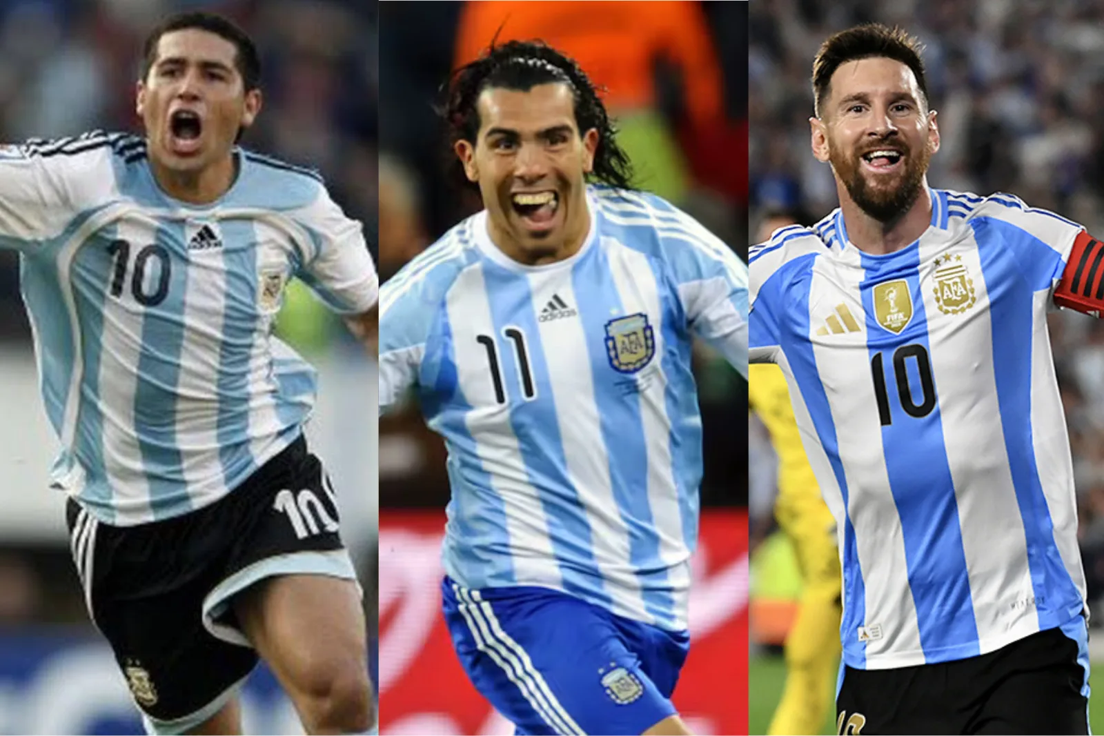 Carlos Tevez confirmó a Messi y Riquelme para su despedida en La Bombonera: la reacción de Rio Ferdinand que sorprendió