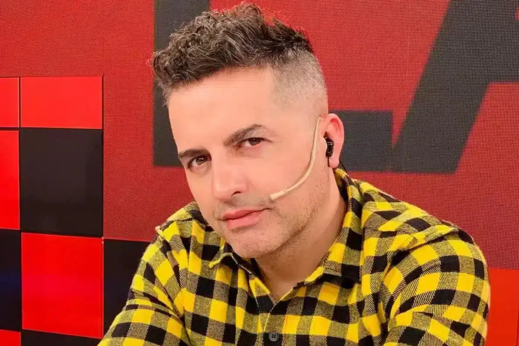 Ángel de Brito revealed details of his new project: “It’s about stepping out of comfort and starting over”