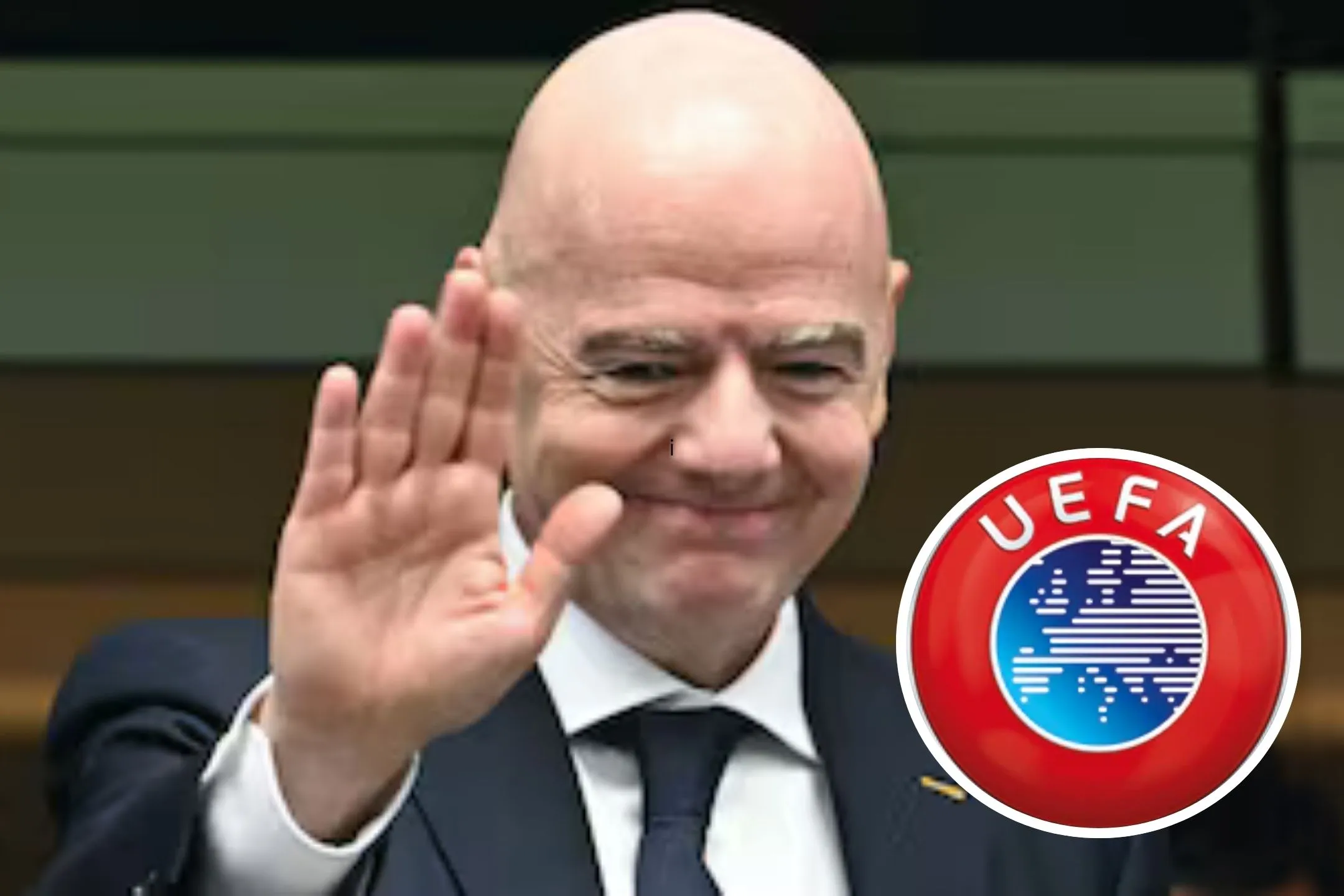 UEFA does not want Gianni Infantino's reelection and is already analyzing candidates to challenge him for the FIFA presidency