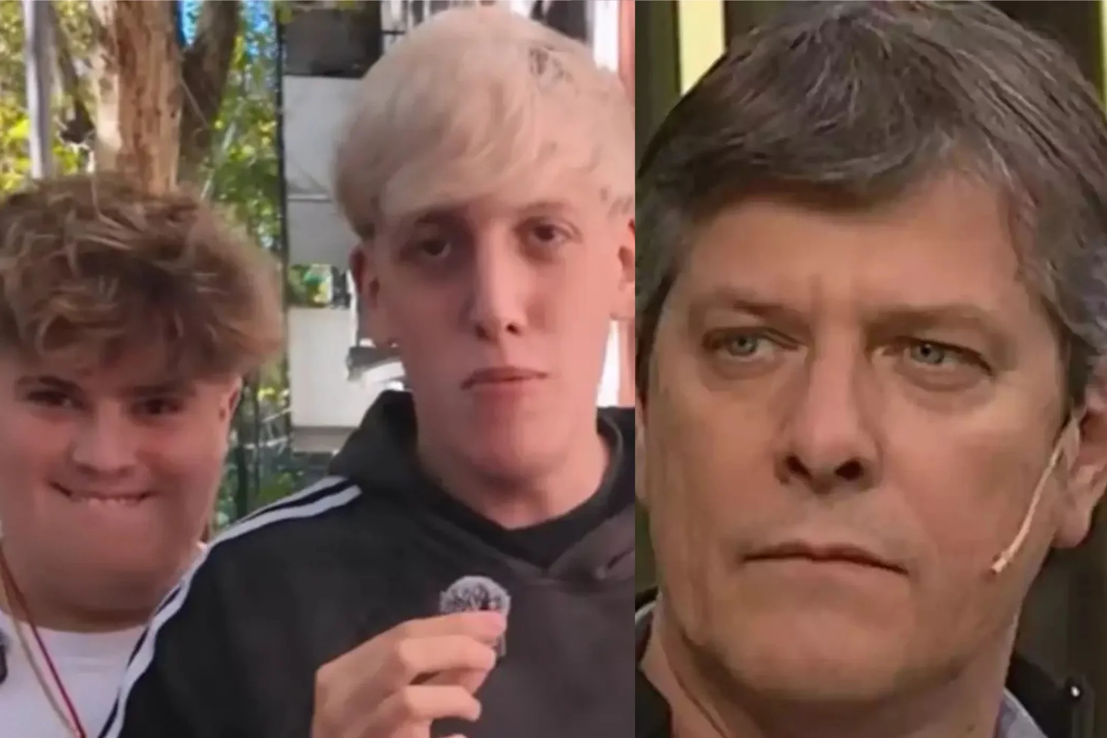 Mario Pergolini destrozó a Beni Mármol y Pato Perrotta tras su arresto en Miami: “El maní que rebota en sus cerebros”