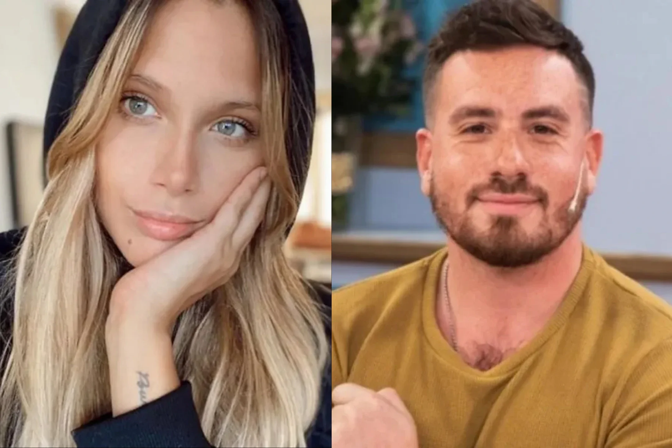 Fede Bal rompió el silencio sobre su escandalosa separación de Barbie Vélez
