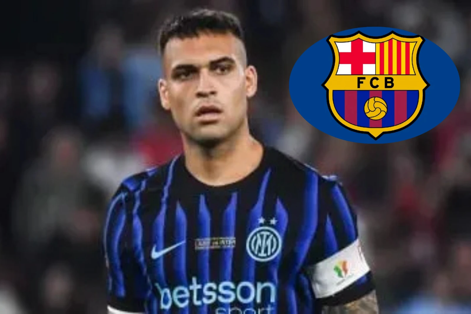 Lautaro Martínez ya tendría un acuerdo con Barcelona y podría dejar el Inter