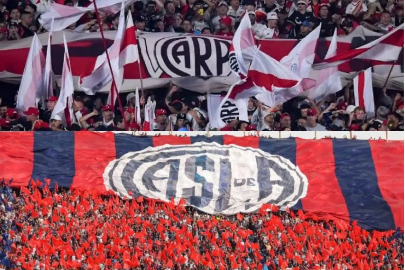 San Lorenzo y River podrían volver a jugar con público visitante: cuáles son los partidos que se analizan