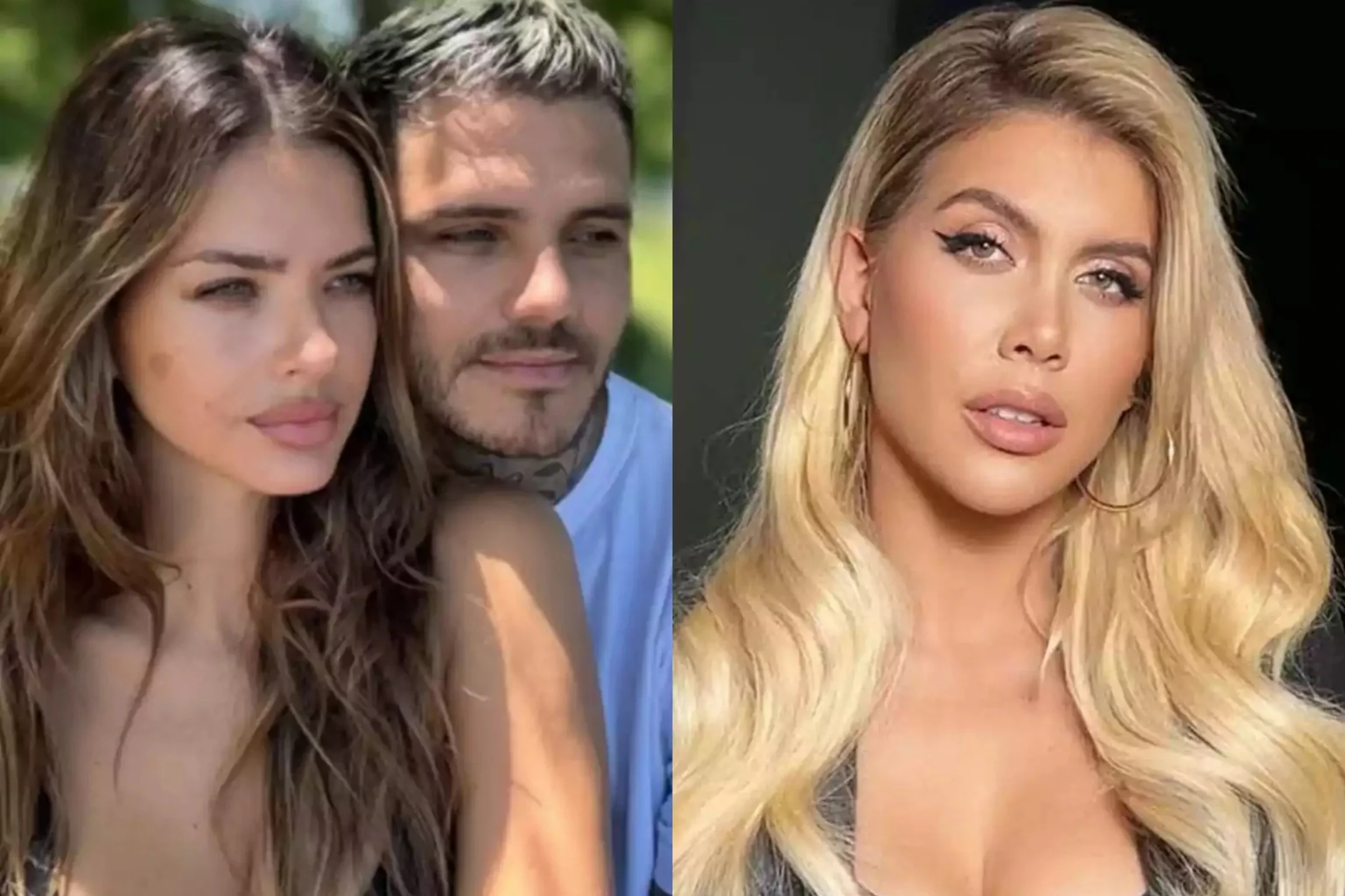 Wanda Nara sank China Suárez for her unusual demands on Mauro Icardi
