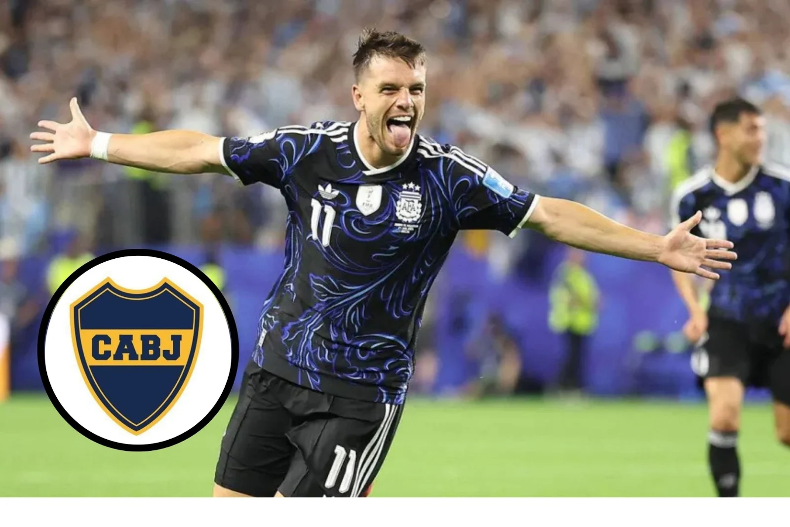 El nombre de Giovani Lo Celso sonó en Boca y explotaron los rumores: qué dijo la dirigencia