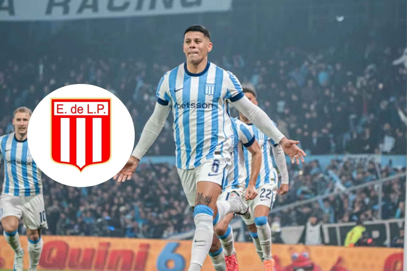 Marcos Rojo estaría cerca de llegar a Estudiantes para jugar la Copa Libertadores