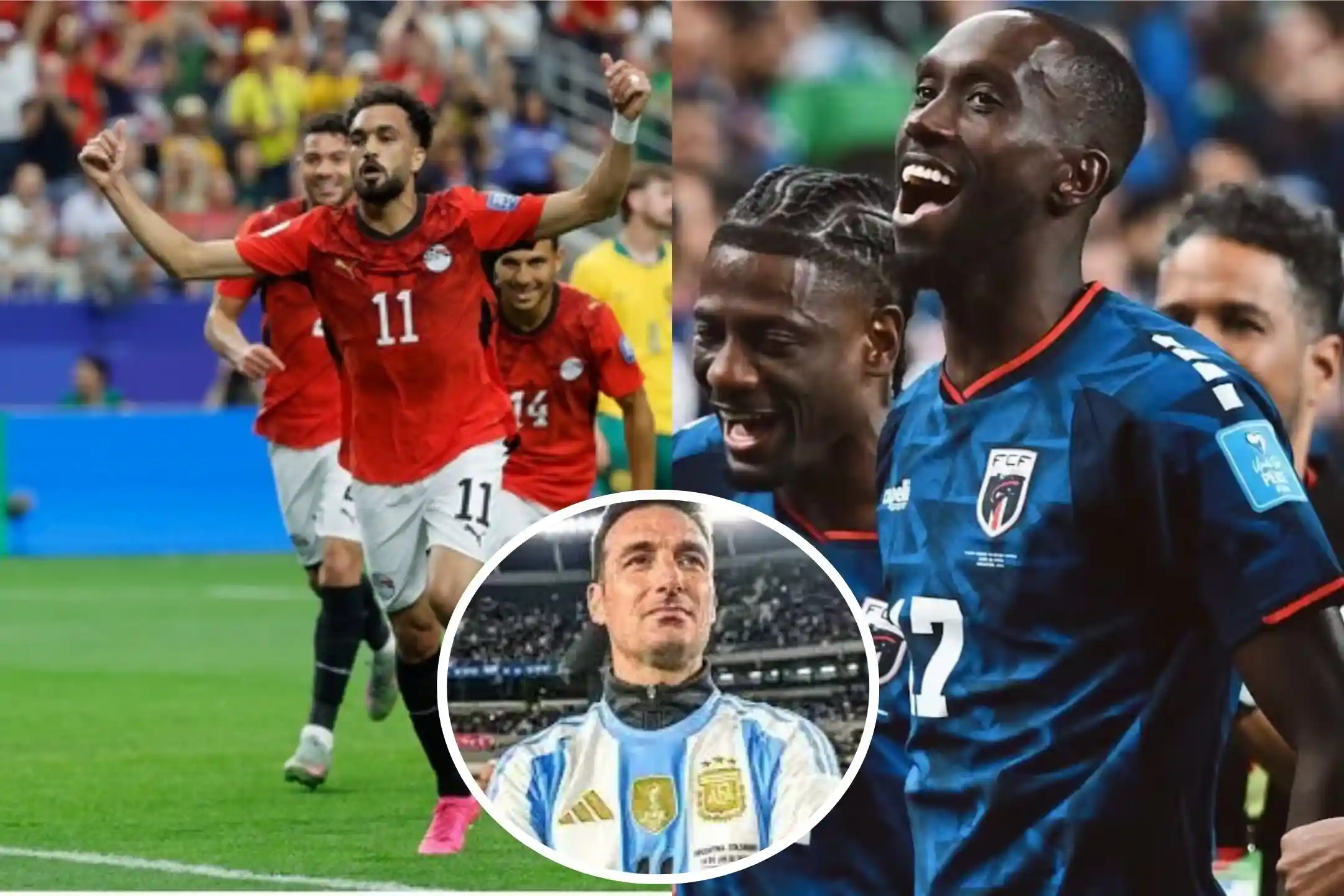 Keep crying: if logic had prevailed, Argentina would have had the tough path among those who qualified for the quarter-finals