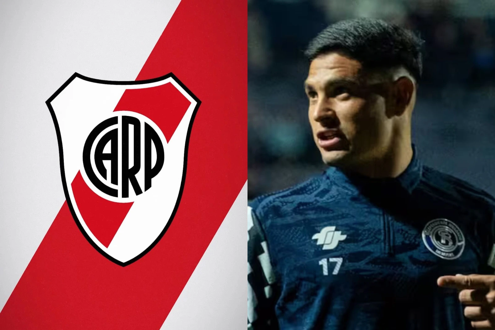 Maximiliano Salas no jugará contra River: la razón por la que Alfredo Berti no lo pondrá