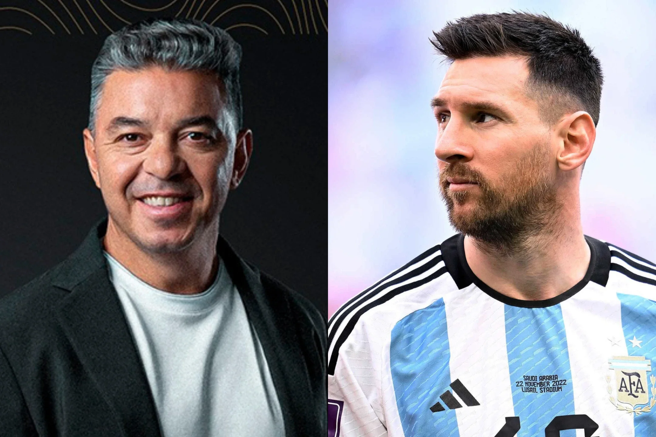 “Naturaliza algo que no es normal”: el contundente análisis de Gallardo sobre Messi en el Mundial 2026