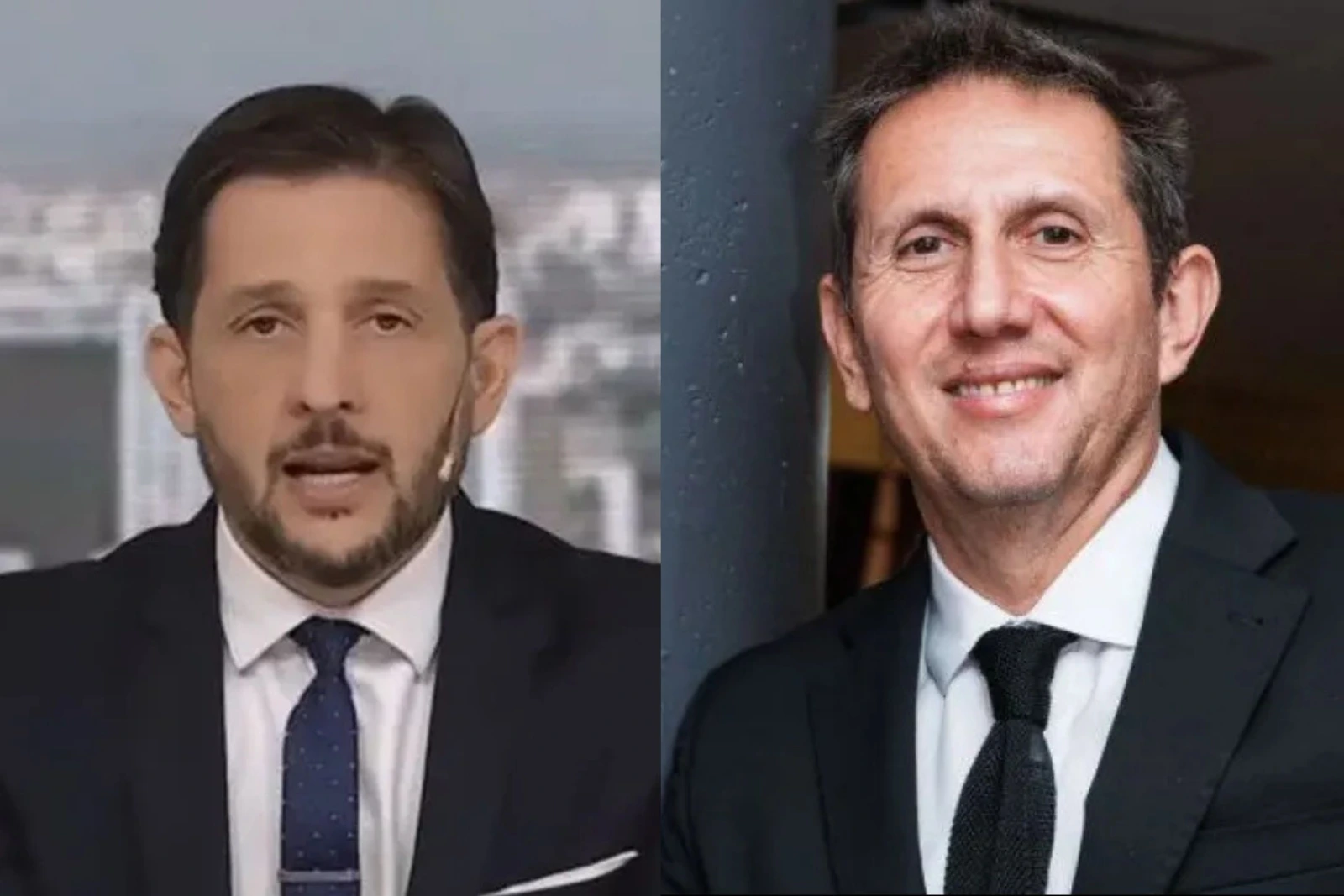 Germán Paoloski quedó expuesto en ESPN tras insultar a Juan Pablo Varsky: “Varsky es pel…”