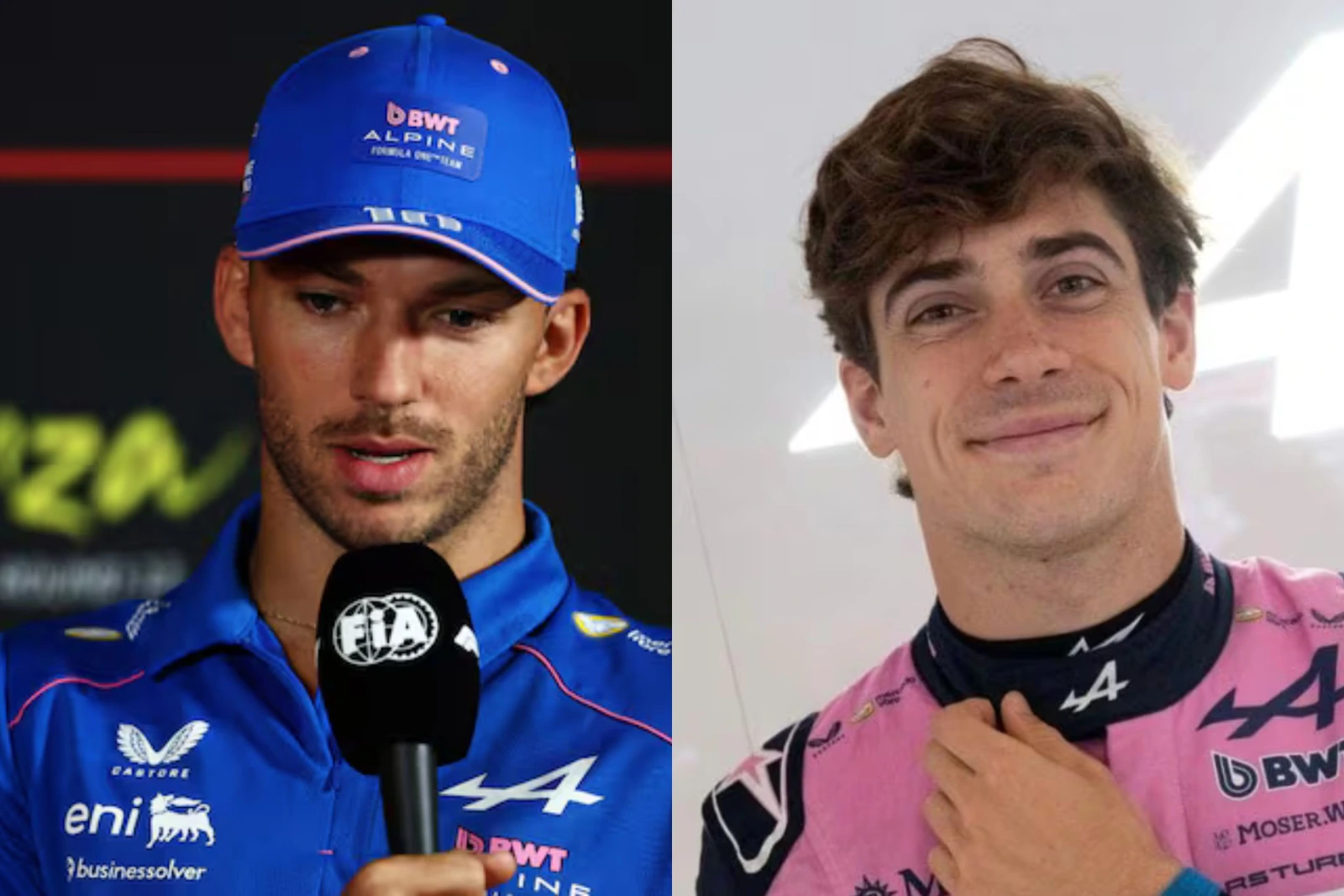 Franco Colapinto largarà sèptimo en el GP de Italia y se refiriò a la pole position conseguida por Pierre Gasly