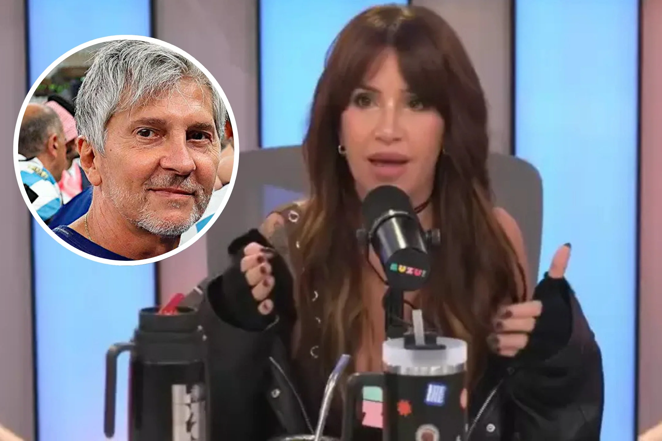 Disaster: Kirchnerist Florencia Peña mistakenly announced the death of Jorge Messi and was torn apart on social media