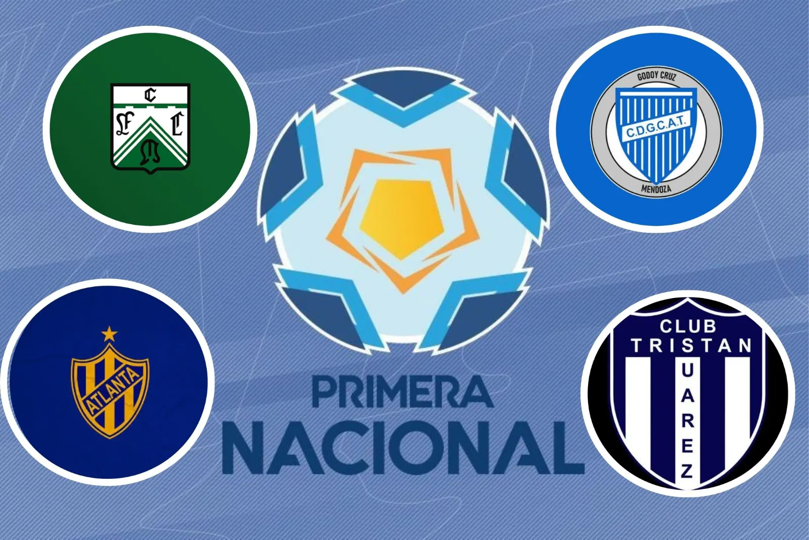 Primera Nacional: Ferro, Godoy Cruz, Tristán Suárez y Atlanta buscan la final por el ascenso