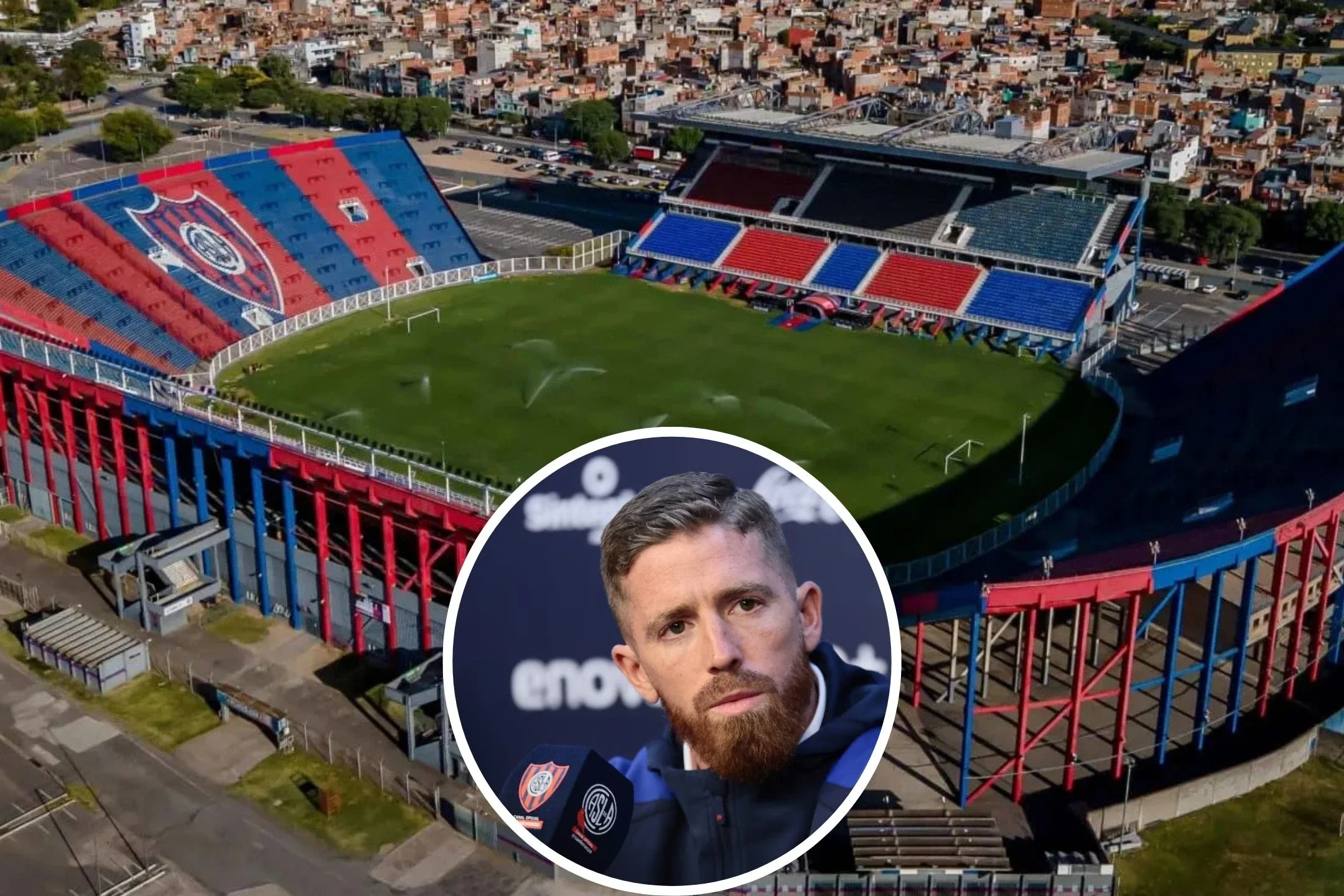 Un viejo conocido regresa a San Lorenzo: Iker Muniain será el nuevo entrenador tras la salida de Gustavo Álvarez
