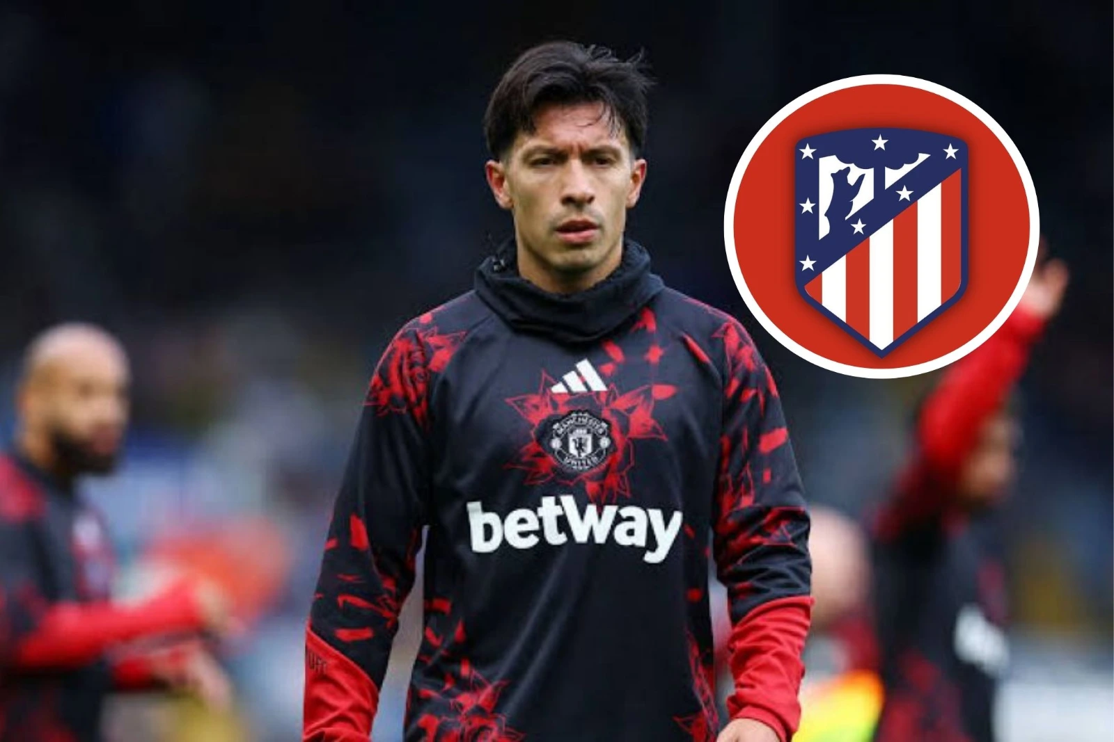 Lisandro Martínez podría dejar Manchester United y Atlético Madrid se suma al interés por incorporarlo