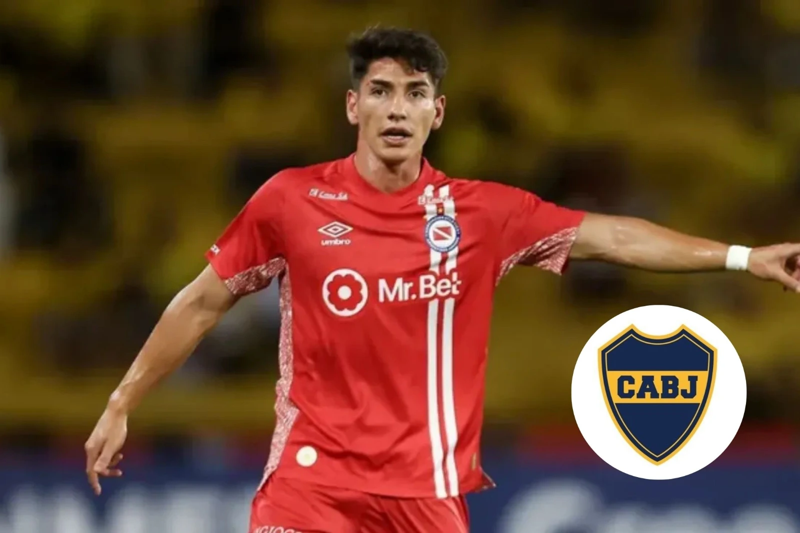 Francisco Álvarez habló sobre el interés de Boca Juniors: “Es un orgullo que suene mi nombre”