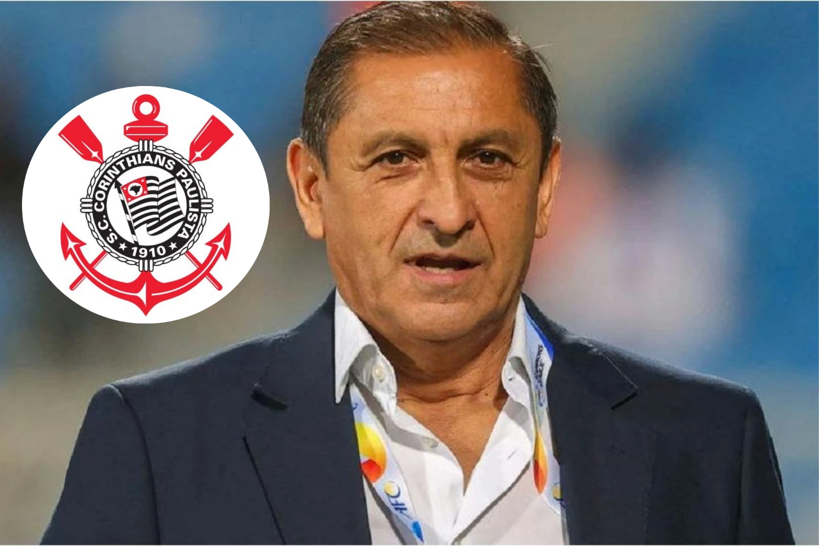 Ramón Díaz suena fuerte en Corinthians y se aleja de River