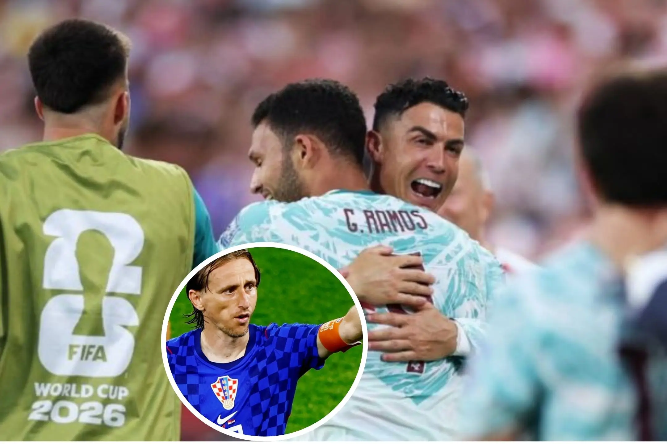 Luka Modric explotó contra el VAR tras la eliminación de Croacia: "Lo usan de forma selectiva"