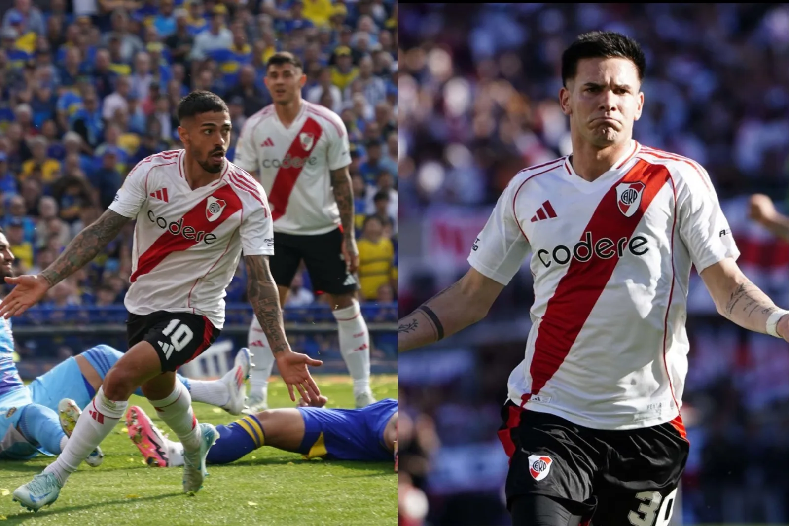 River mantiene un balance a favor con Nicolás Ramírez como árbitro