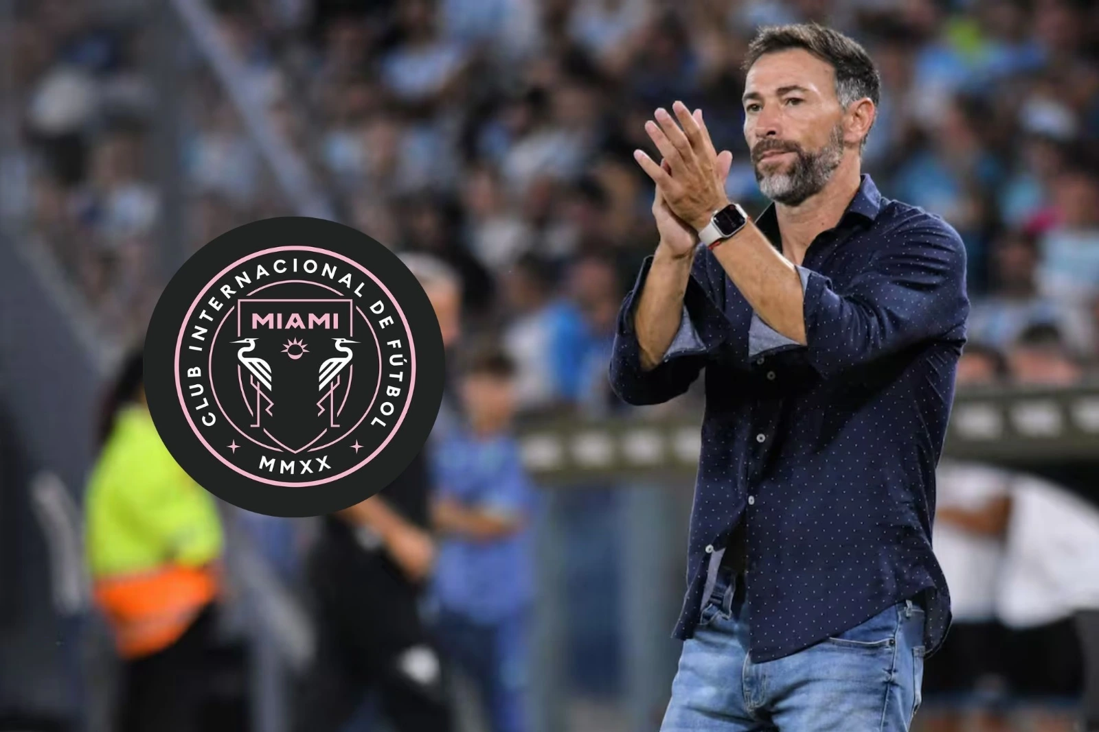 Lionel Messi ya tiene nuevo DT: “Kily” González será el nuevo entrenador de Inter Miami