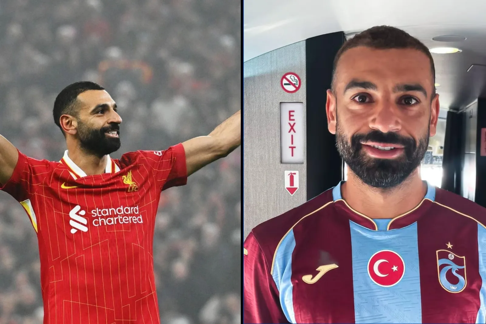 From Liverpool to Turkey