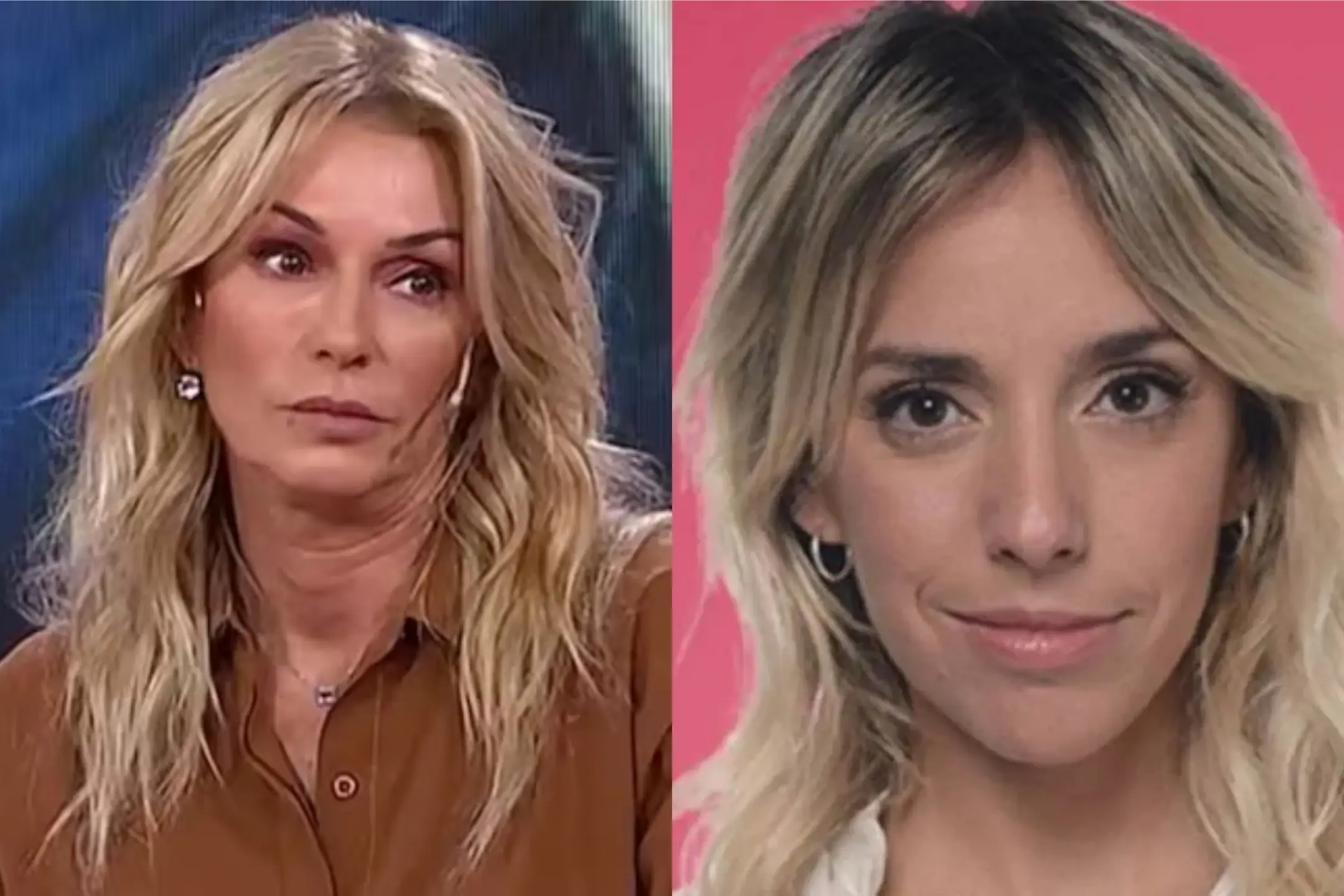 Yanina Latorre tore apart the Kirchnerist Tamara Pettinato for stirring controversy between Messi and Sofi Martínez