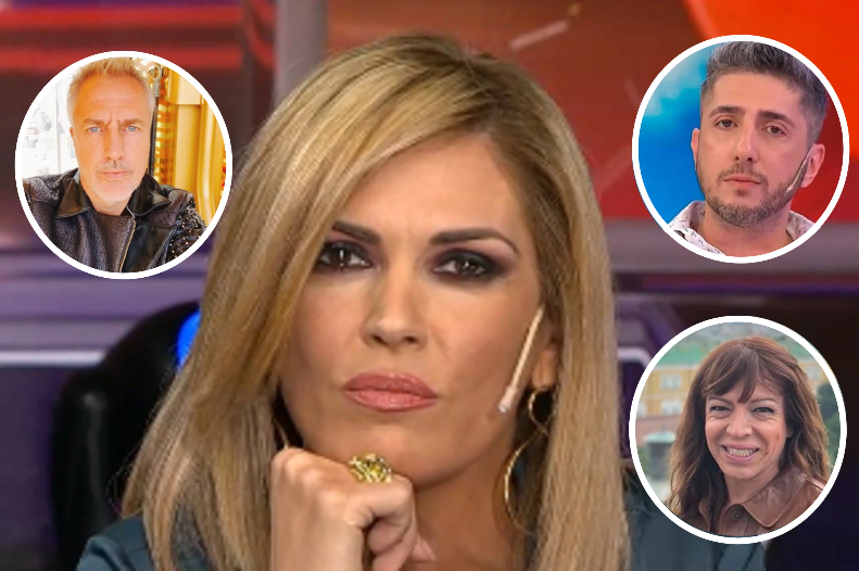 The Justice Department dismissed Viviana Canosa's complaint against Lizy Tagliani, Marley, and Jey Mammon.
