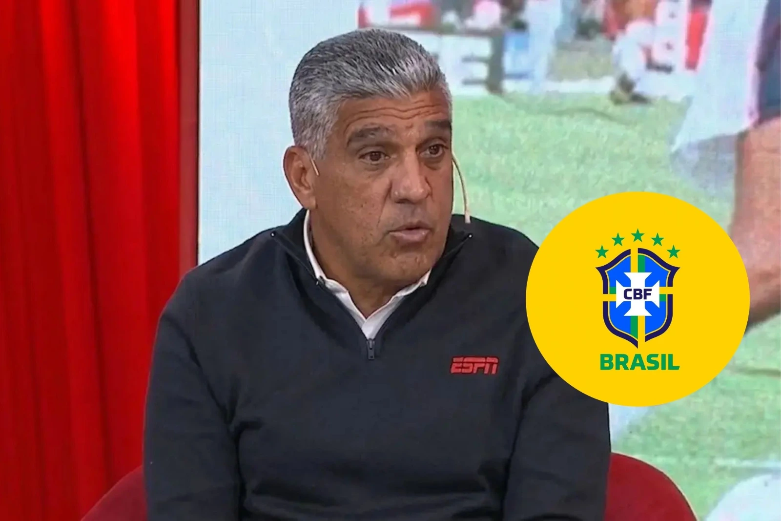 “Brasil no va a salir campeón nunca más”, el crudo análisis de un ex jugador de la Selección brasileña